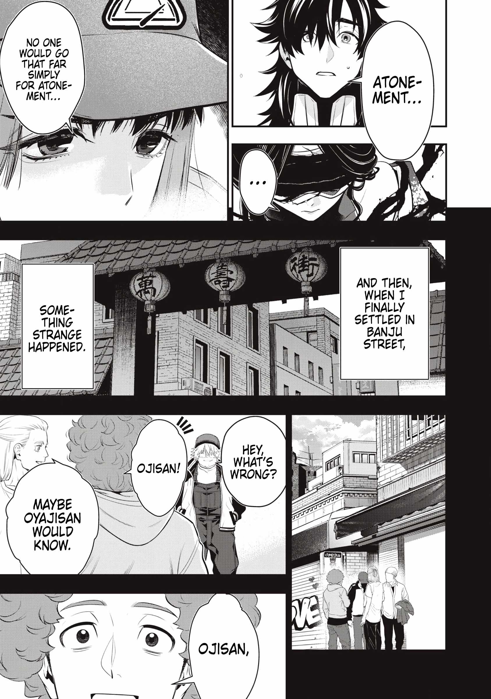 GOLDEN MAN Chapter 79-eng-li - Page 10