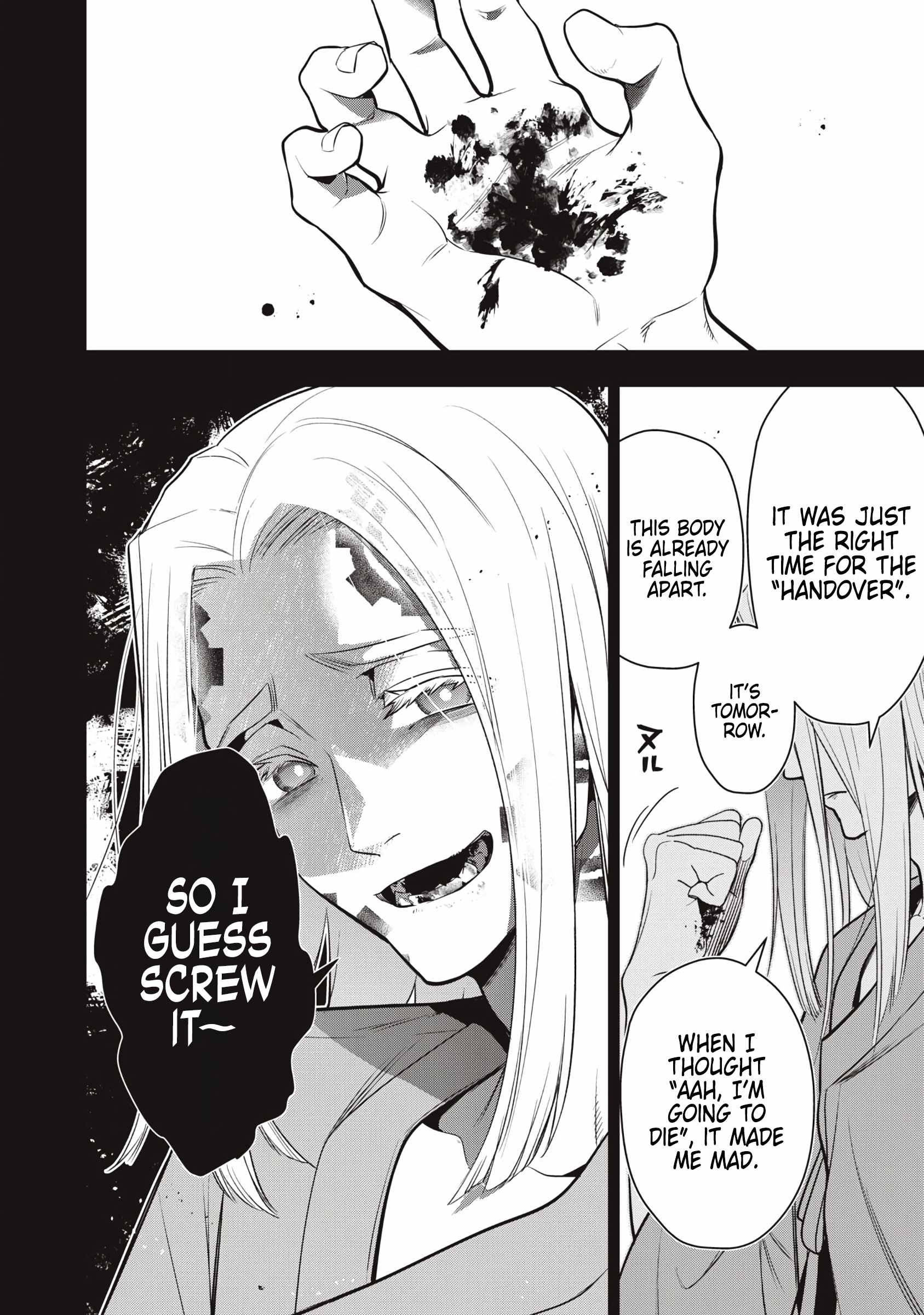 GOLDEN MAN Chapter 78-eng-li - Page 5