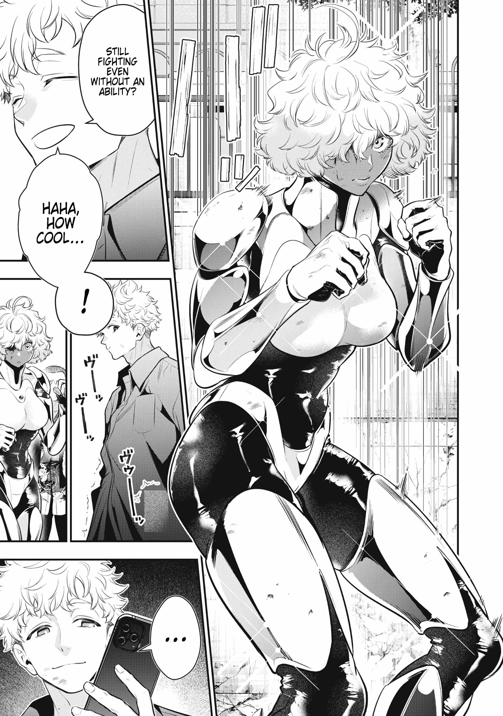 GOLDEN MAN Chapter 74-eng-li - Page 4