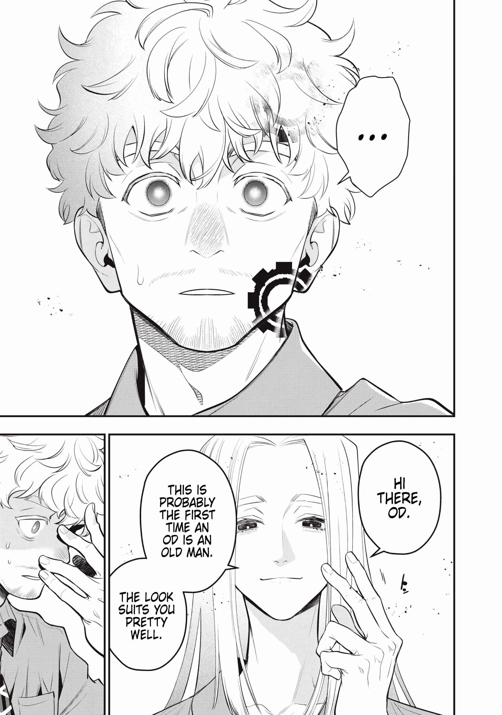 GOLDEN MAN Chapter 78-eng-li - Page 16