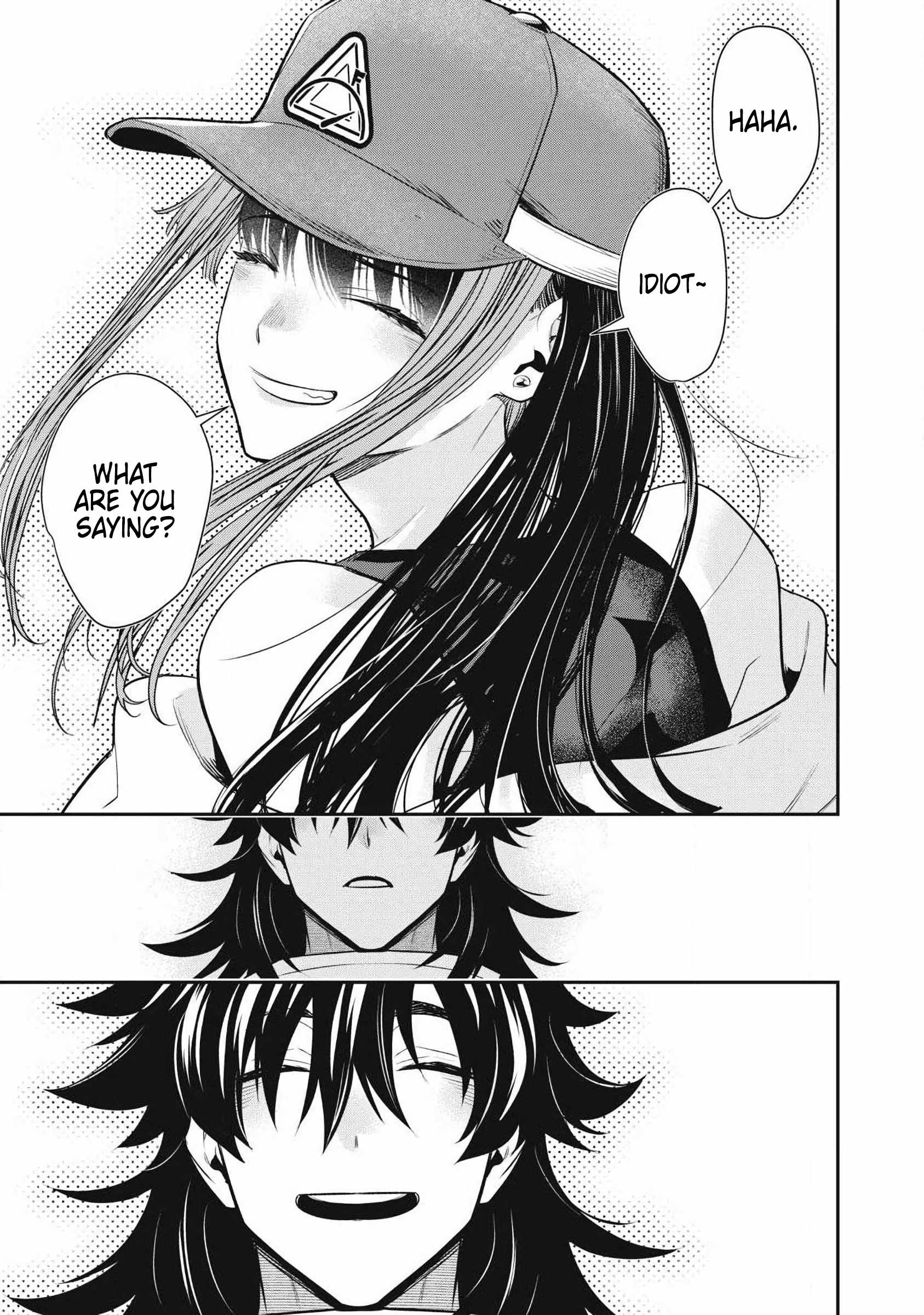 GOLDEN MAN Chapter 84-eng-li - Page 14