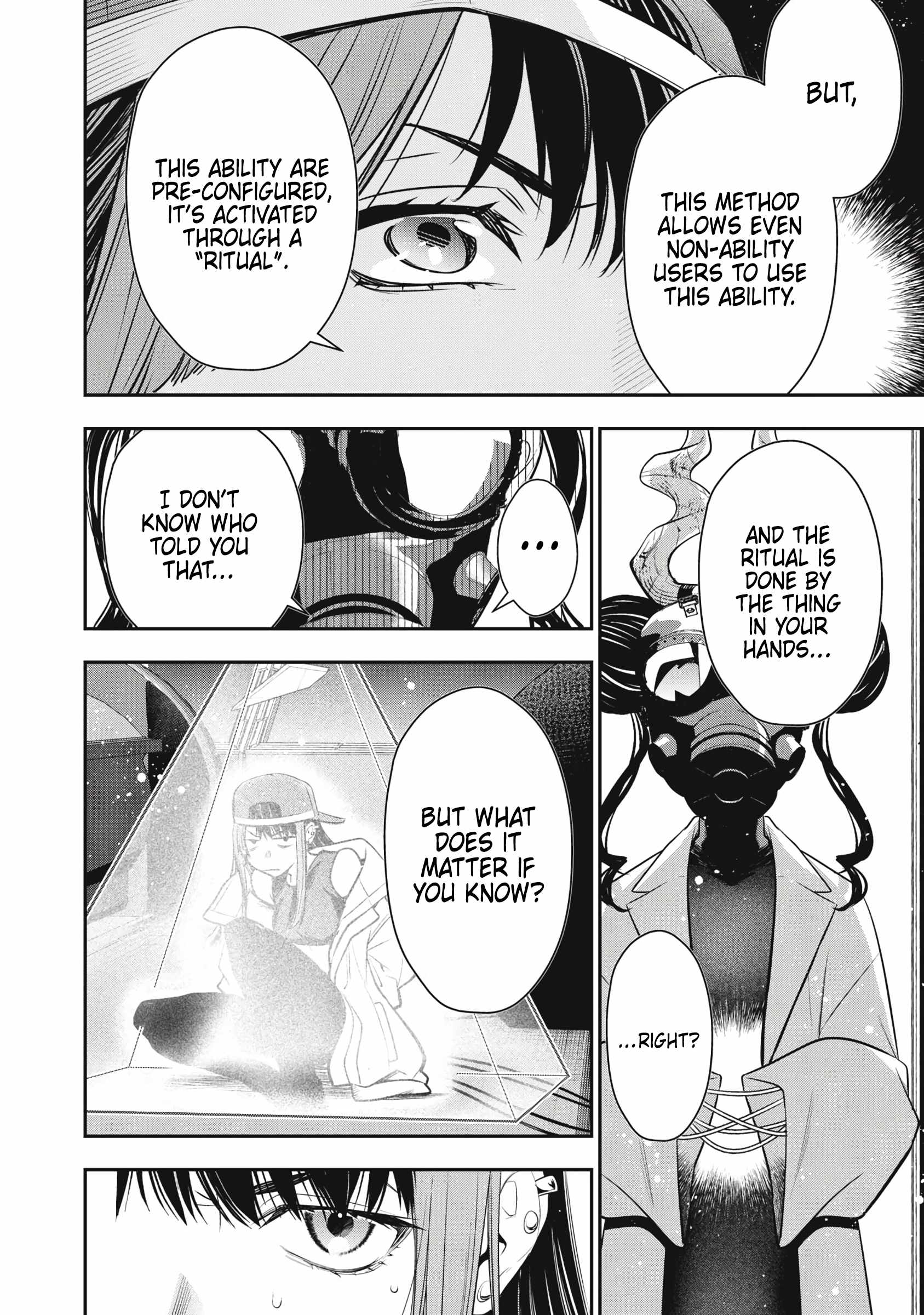 GOLDEN MAN Chapter 70-eng-li - Page 13