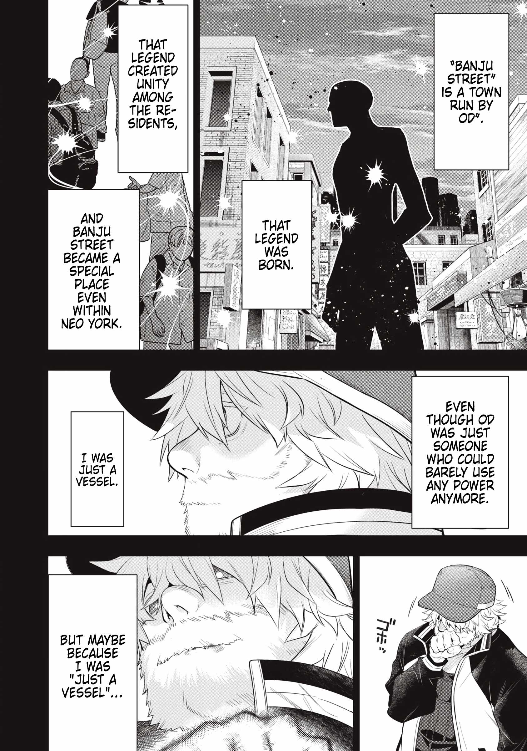 GOLDEN MAN Chapter 79-eng-li - Page 13