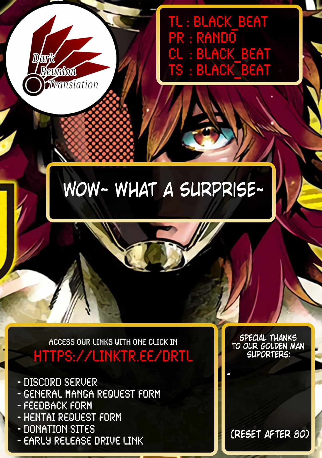 GOLDEN MAN Chapter 77-eng-li - Page 20