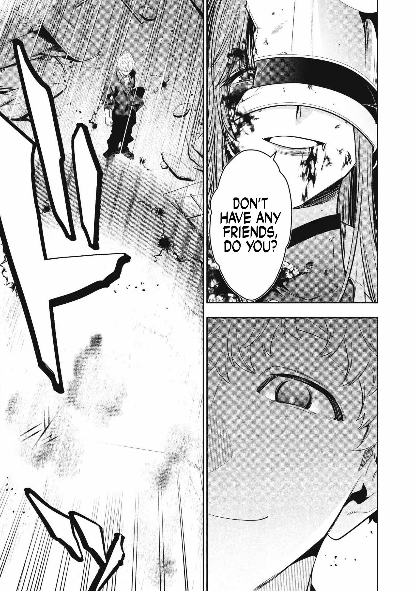 GOLDEN MAN Chapter 85-eng-li - Page 2
