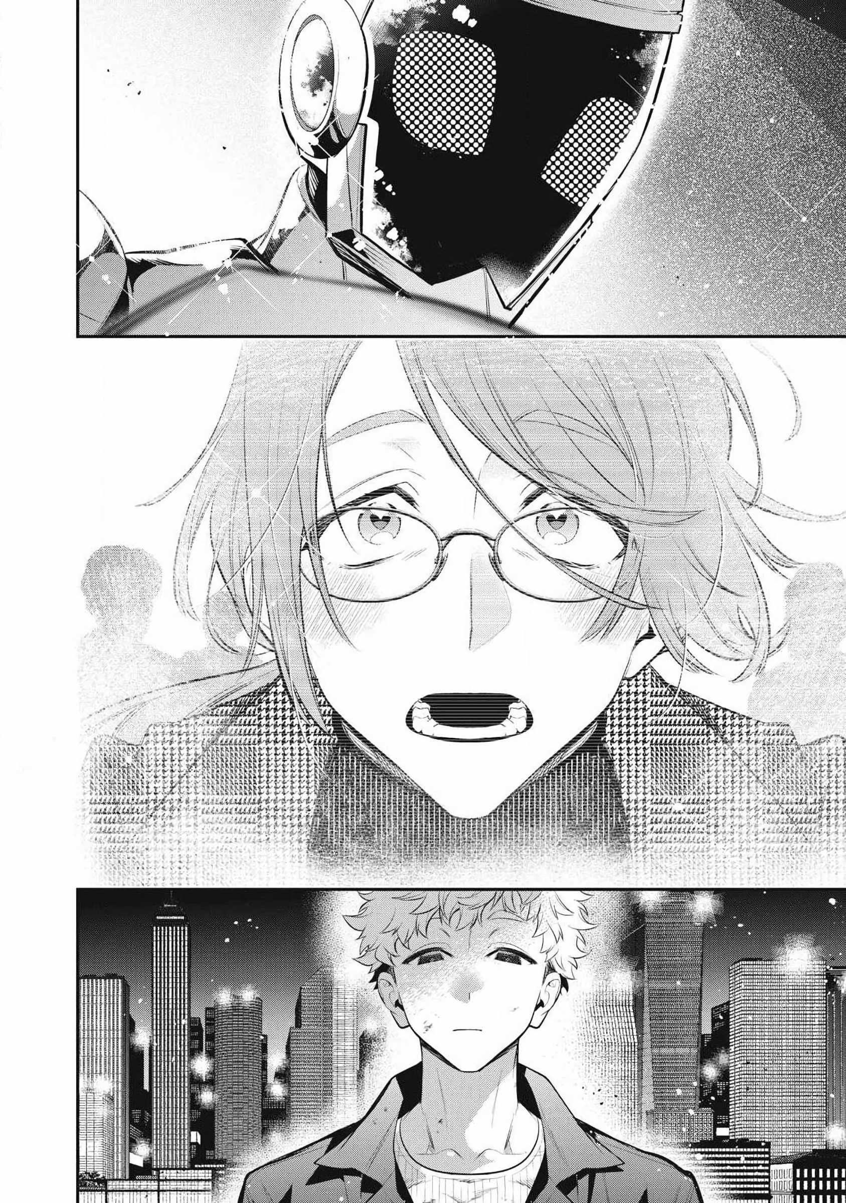 GOLDEN MAN Chapter 86-eng-li - Page 12