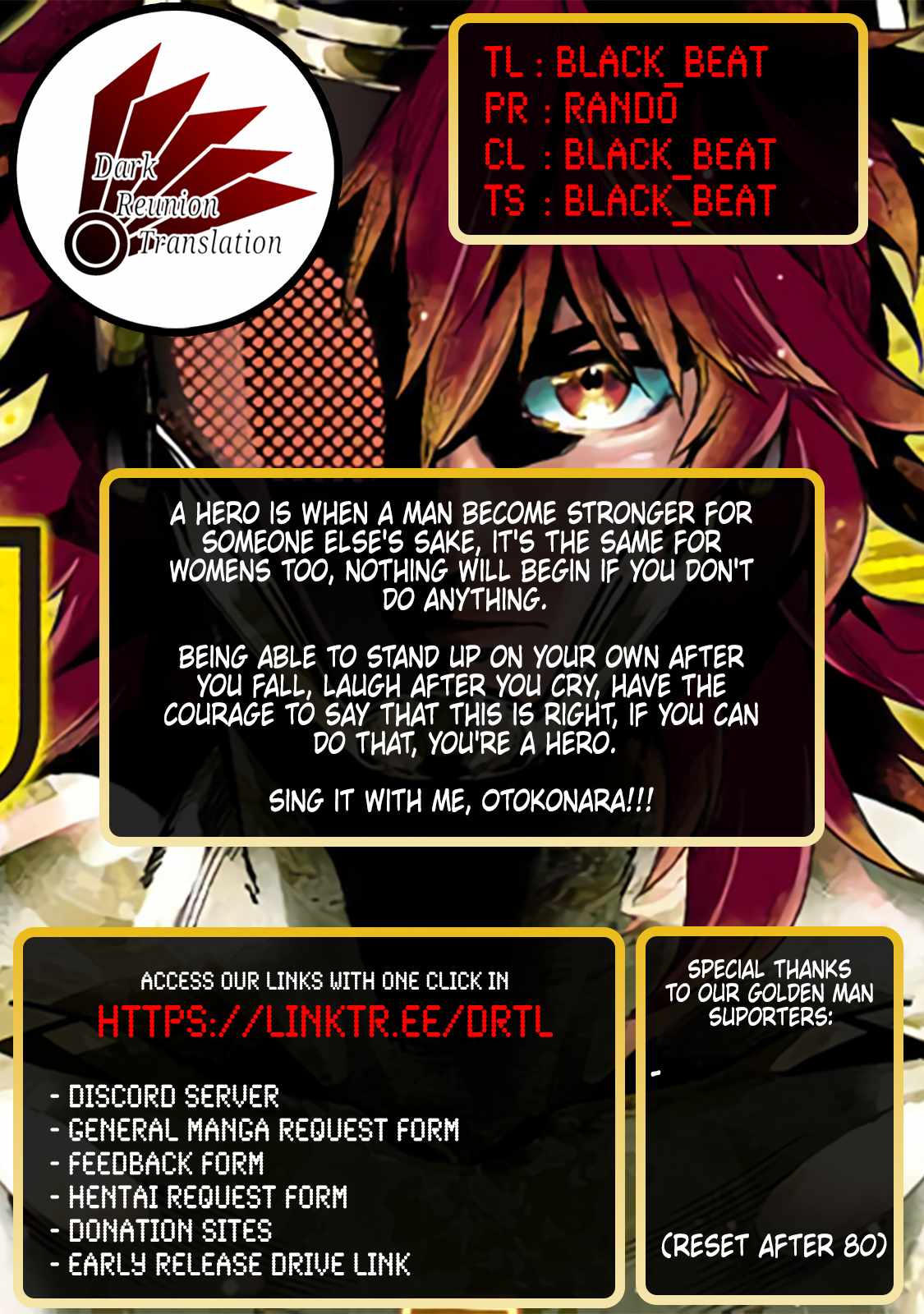 GOLDEN MAN Chapter 74-eng-li - Page 18