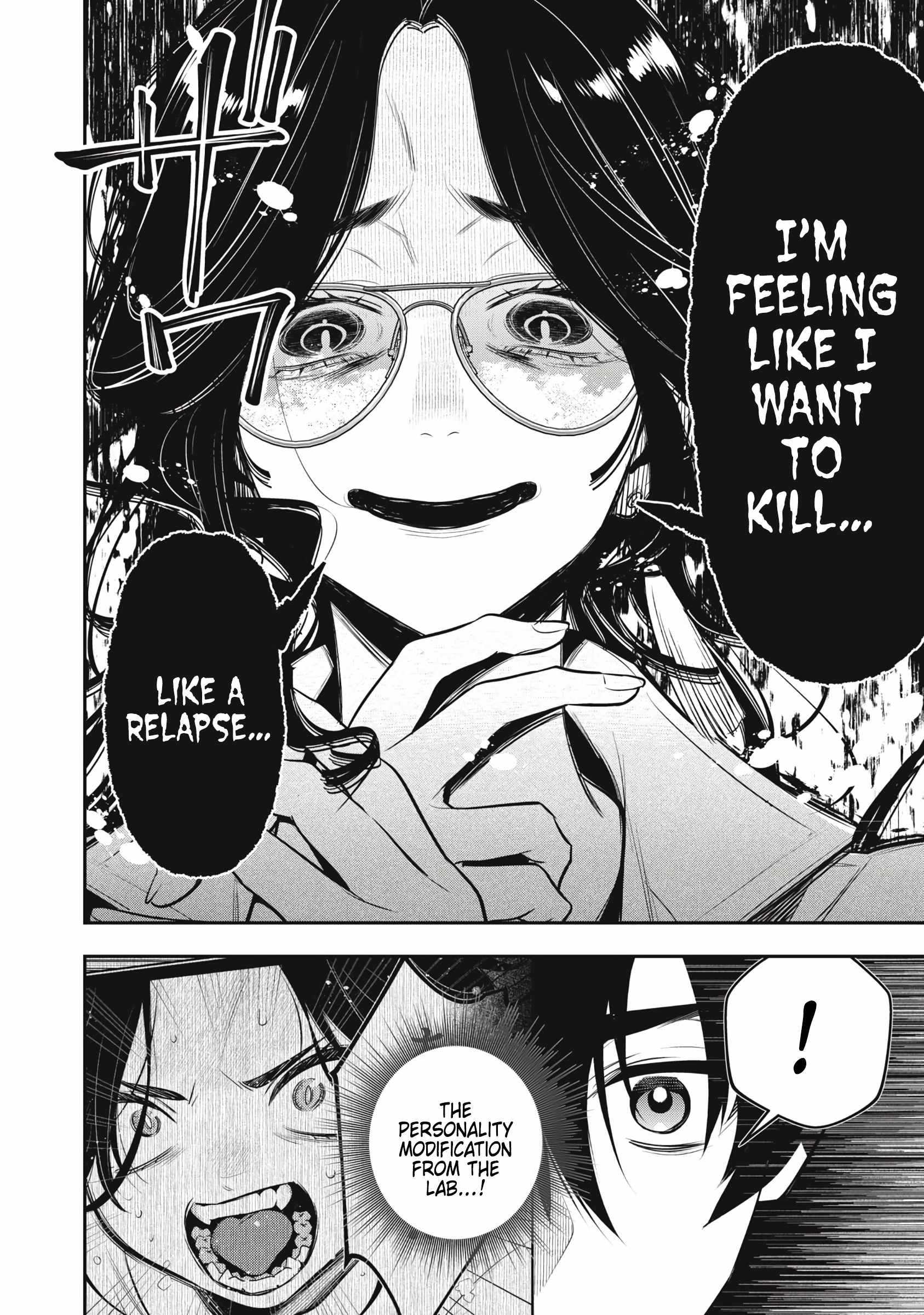GOLDEN MAN Chapter 76-eng-li - Page 16