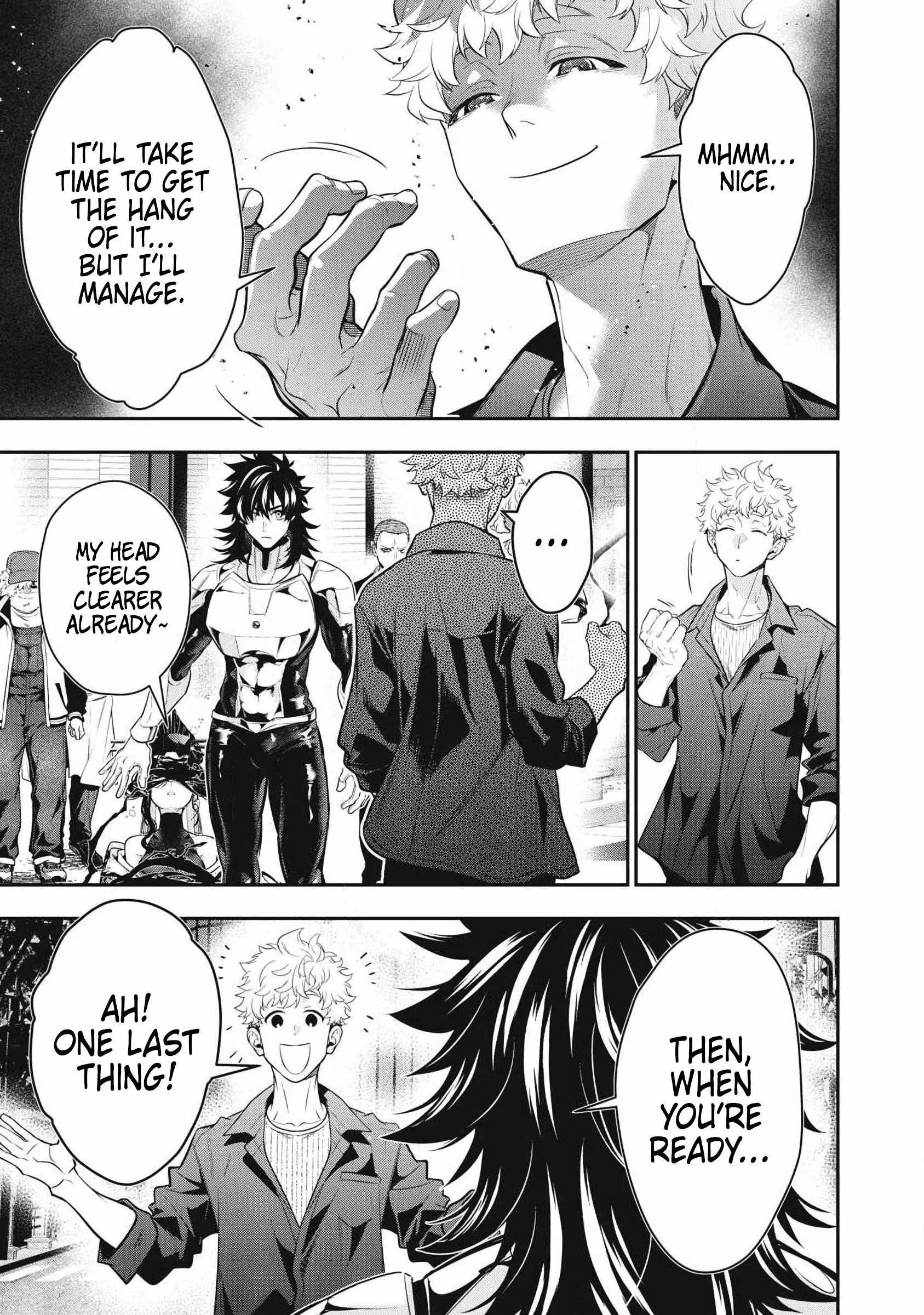 GOLDEN MAN Chapter 82-eng-li - Page 12
