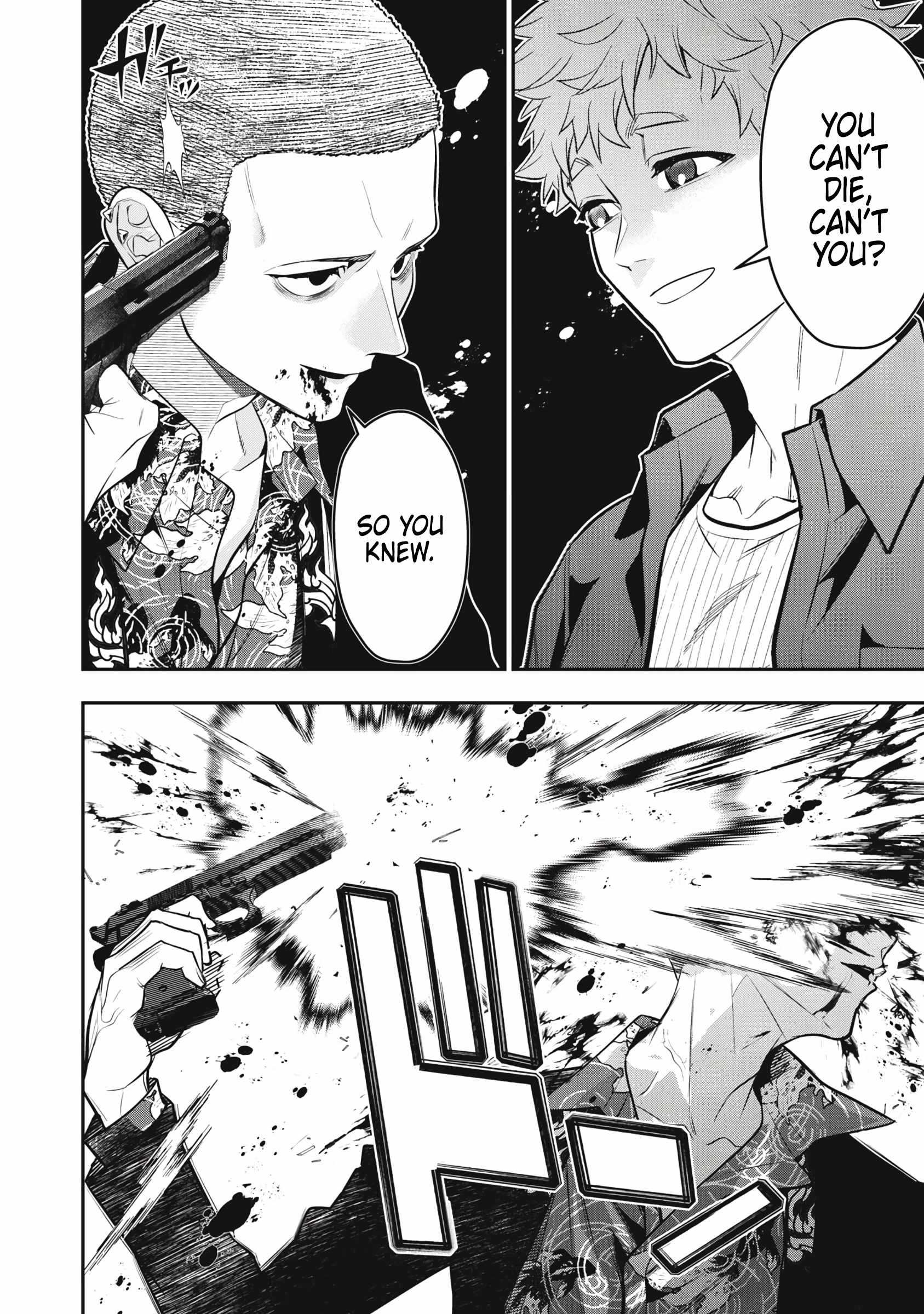 GOLDEN MAN Chapter 72-eng-li - Page 13