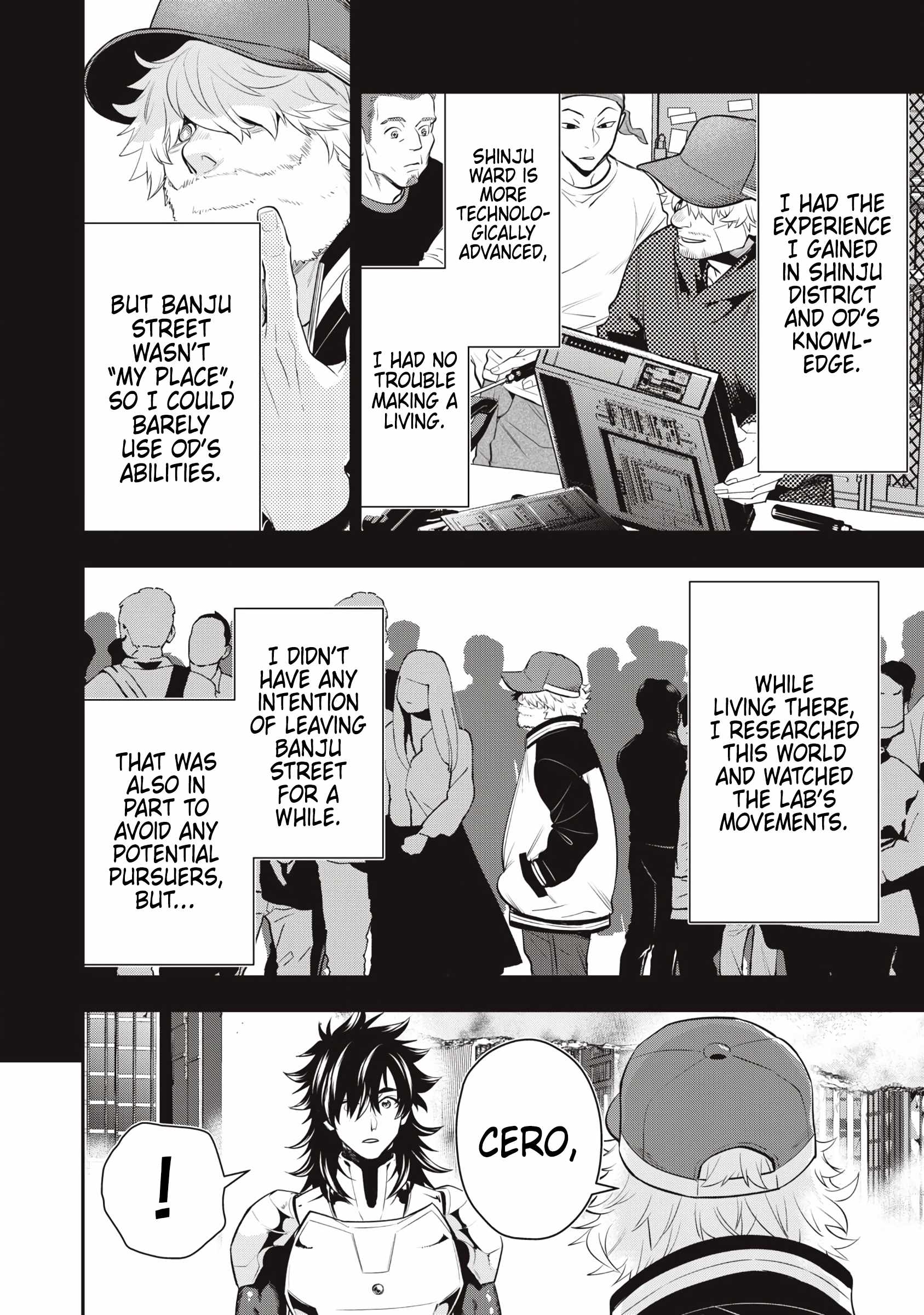 GOLDEN MAN Chapter 79-eng-li - Page 5