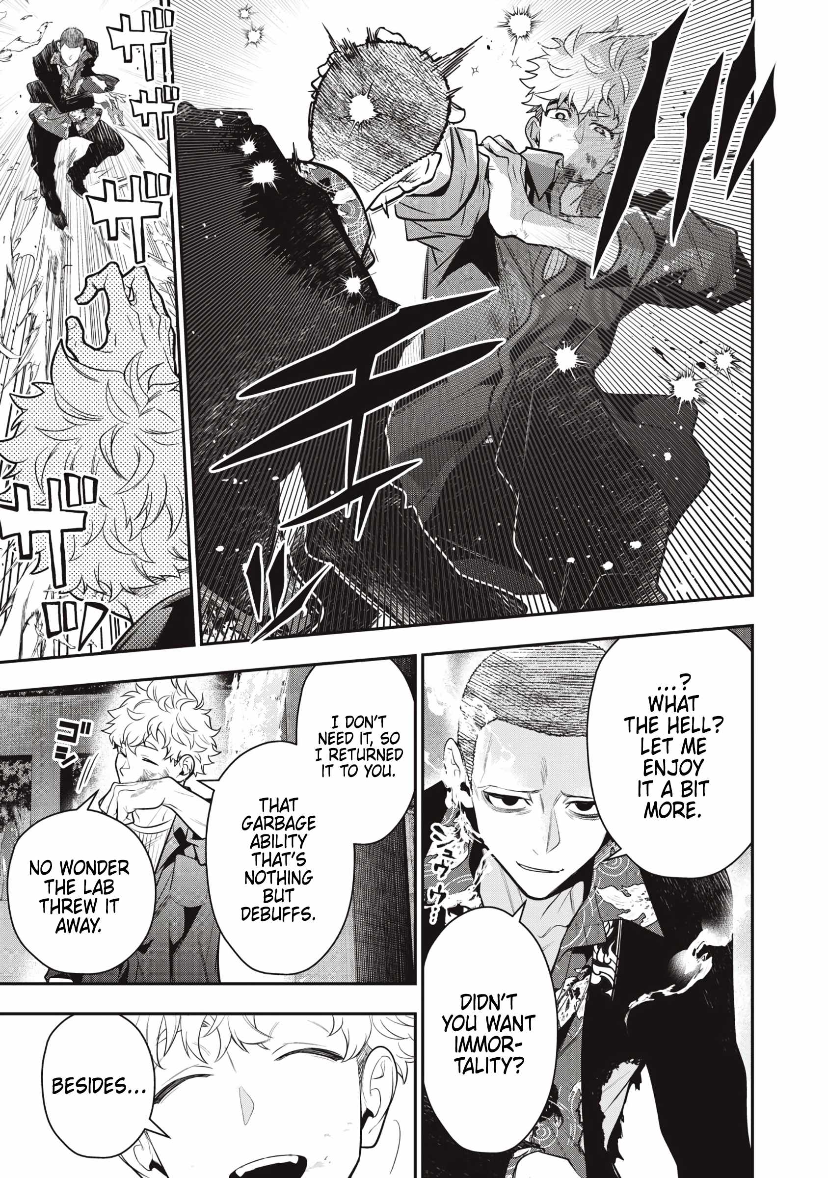 GOLDEN MAN Chapter 73-eng-li - Page 16
