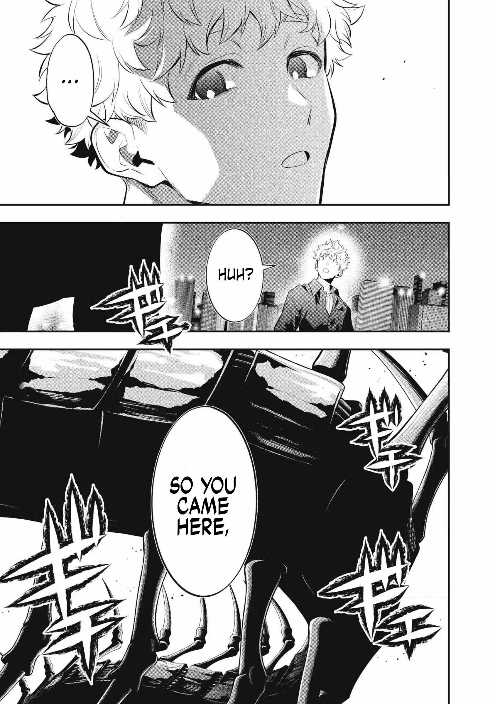GOLDEN MAN Chapter 85-eng-li - Page 14