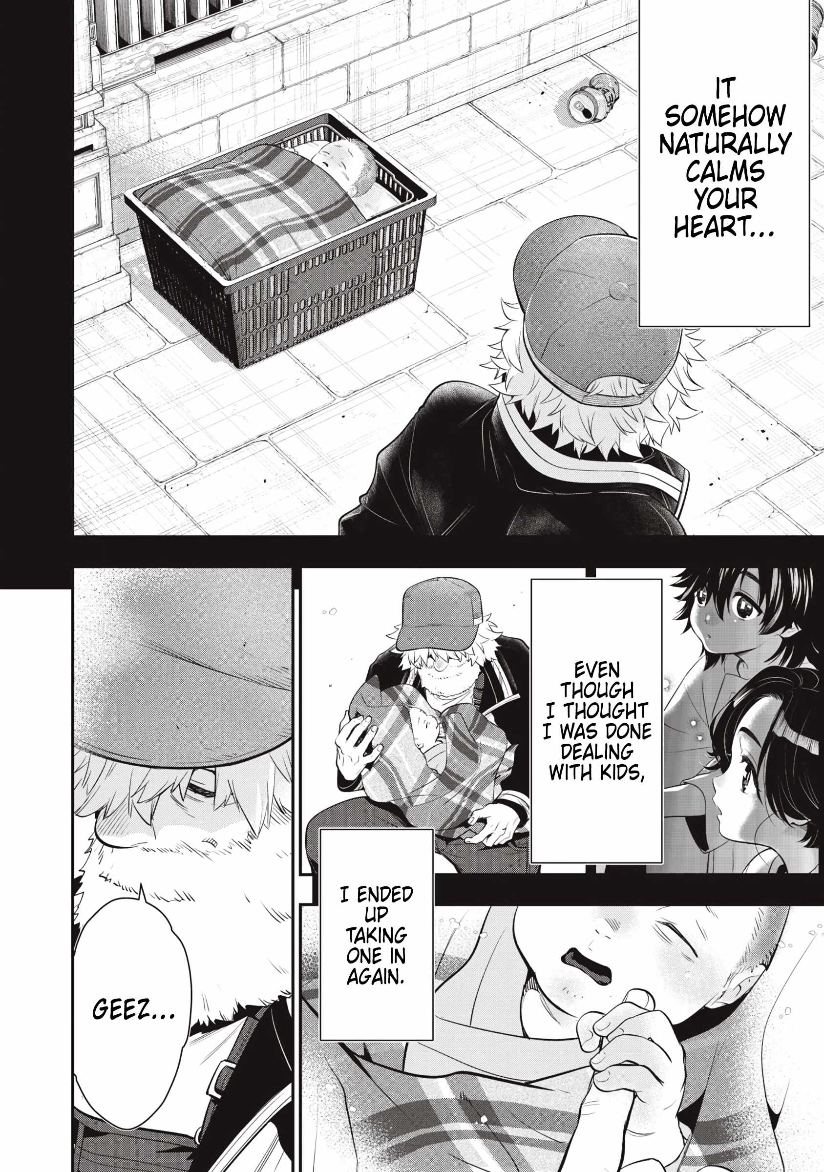 GOLDEN MAN Chapter 79-eng-li - Page 7