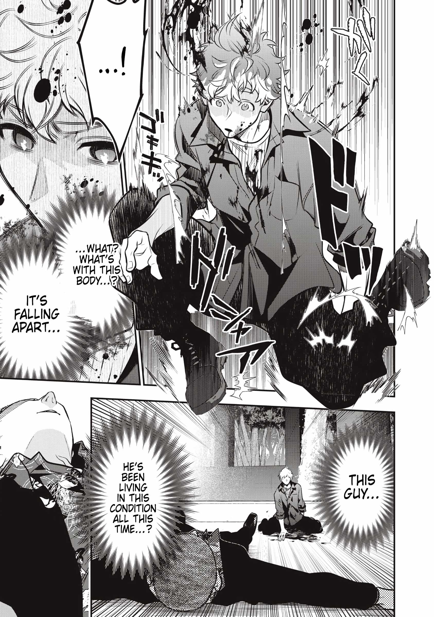 GOLDEN MAN Chapter 73-eng-li - Page 10