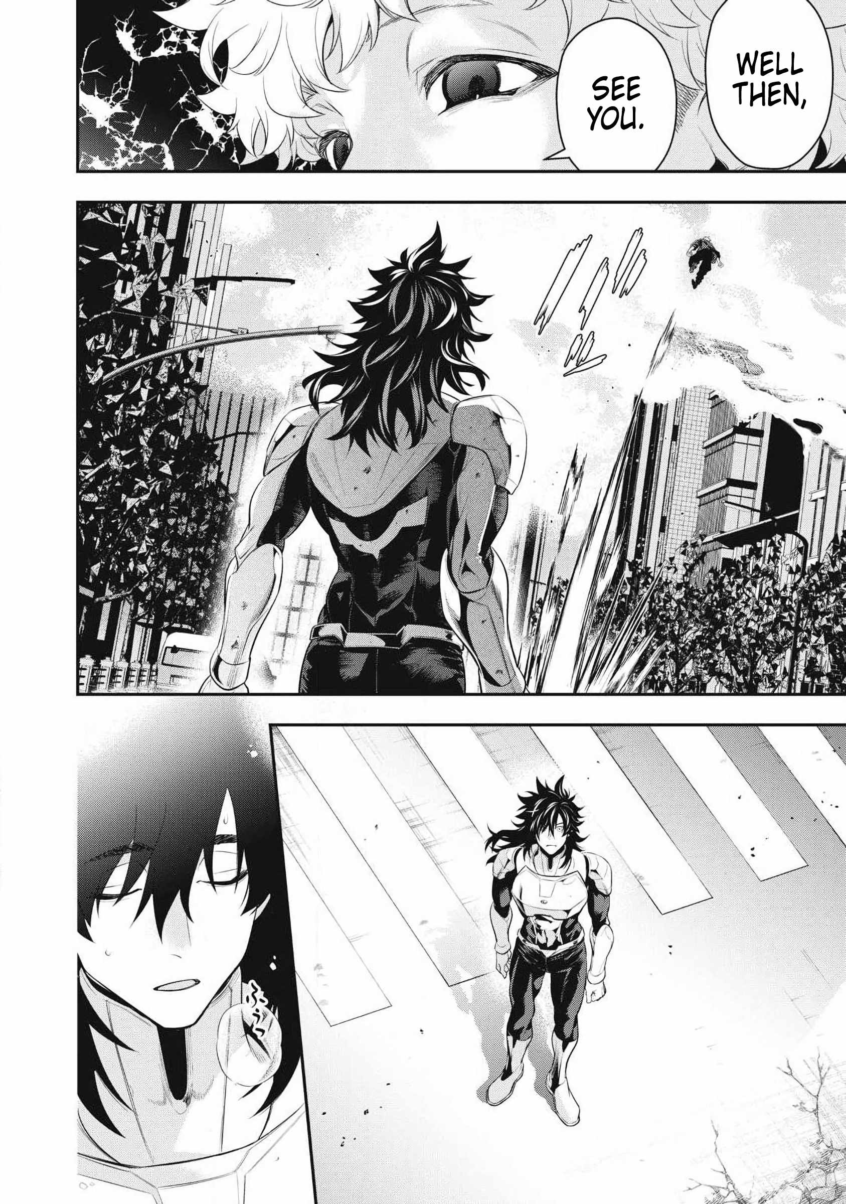GOLDEN MAN Chapter 83-eng-li - Page 3
