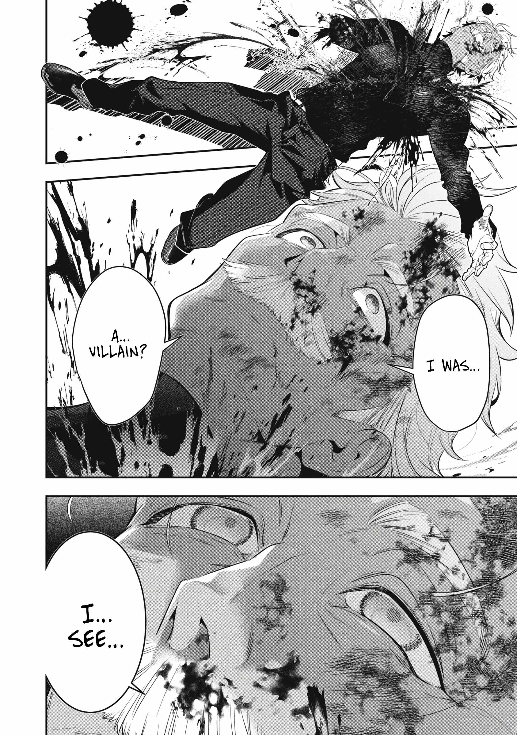 GOLDEN MAN Chapter 76-eng-li - Page 2