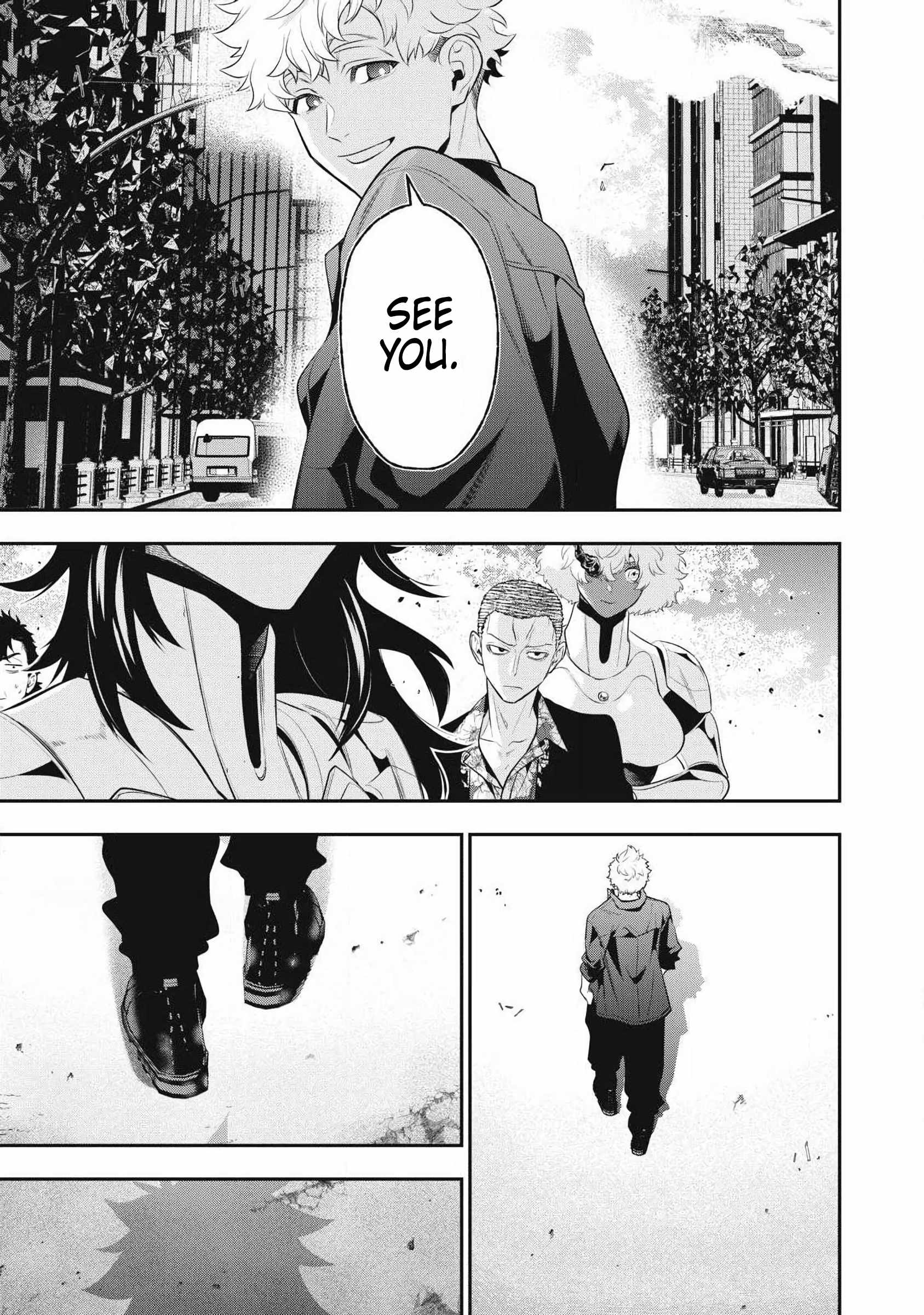 GOLDEN MAN Chapter 82-eng-li - Page 16