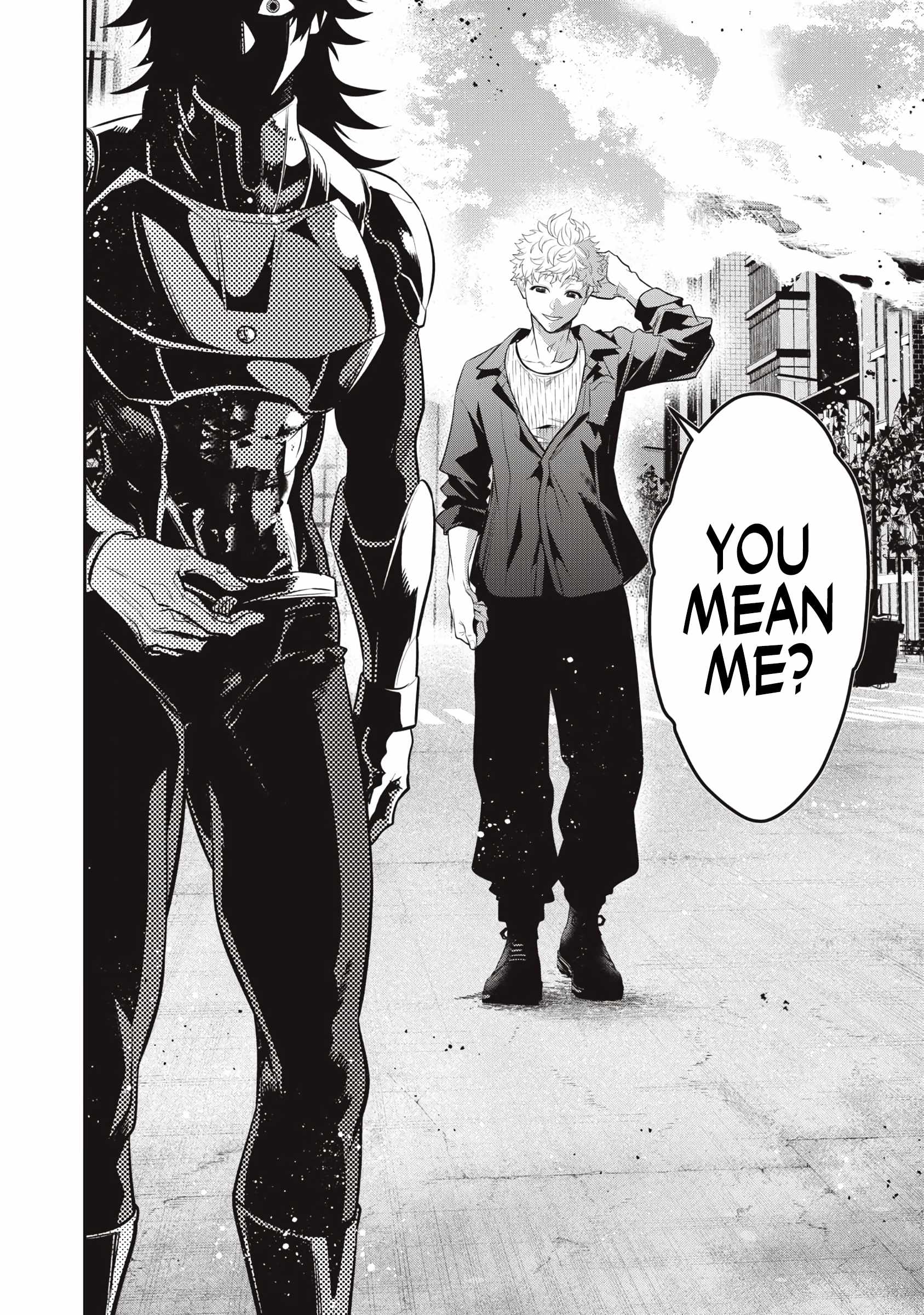 GOLDEN MAN Chapter 81-eng-li - Page 12