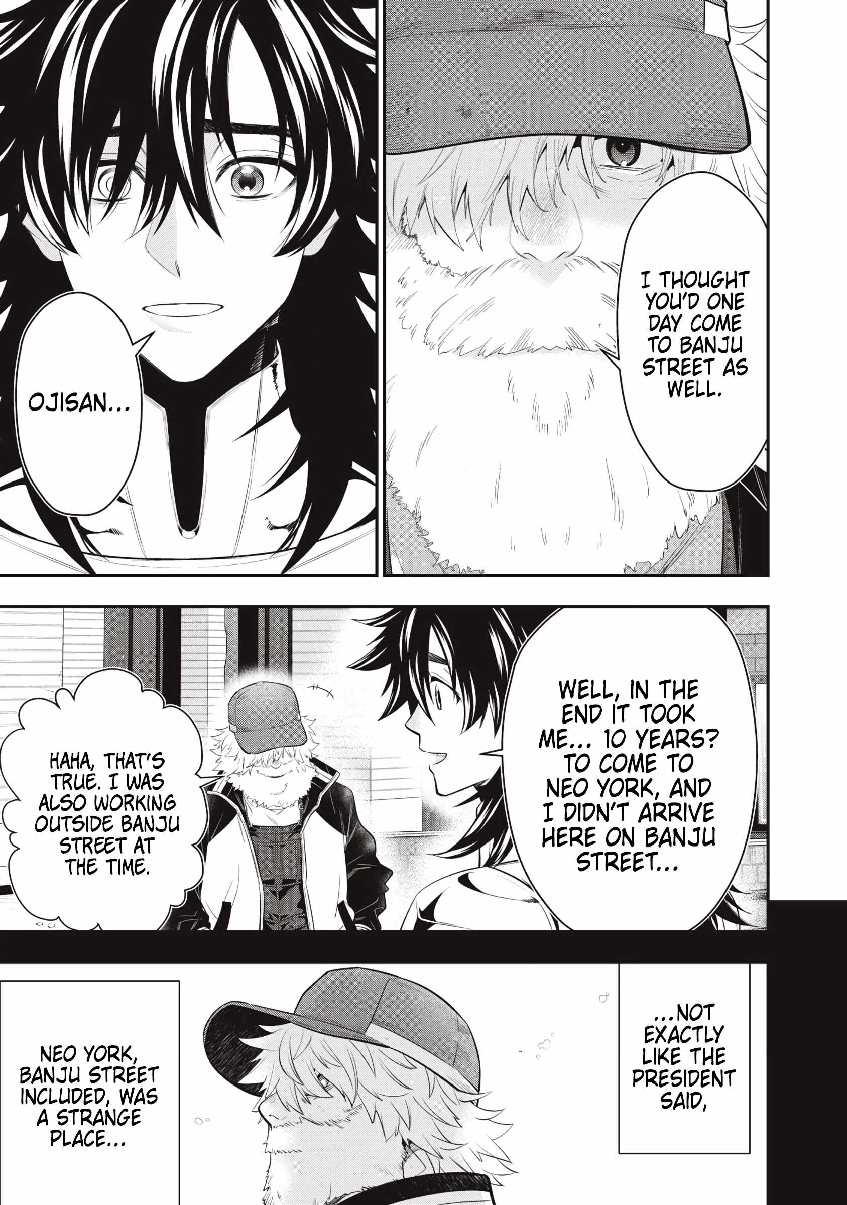GOLDEN MAN Chapter 79-eng-li - Page 6
