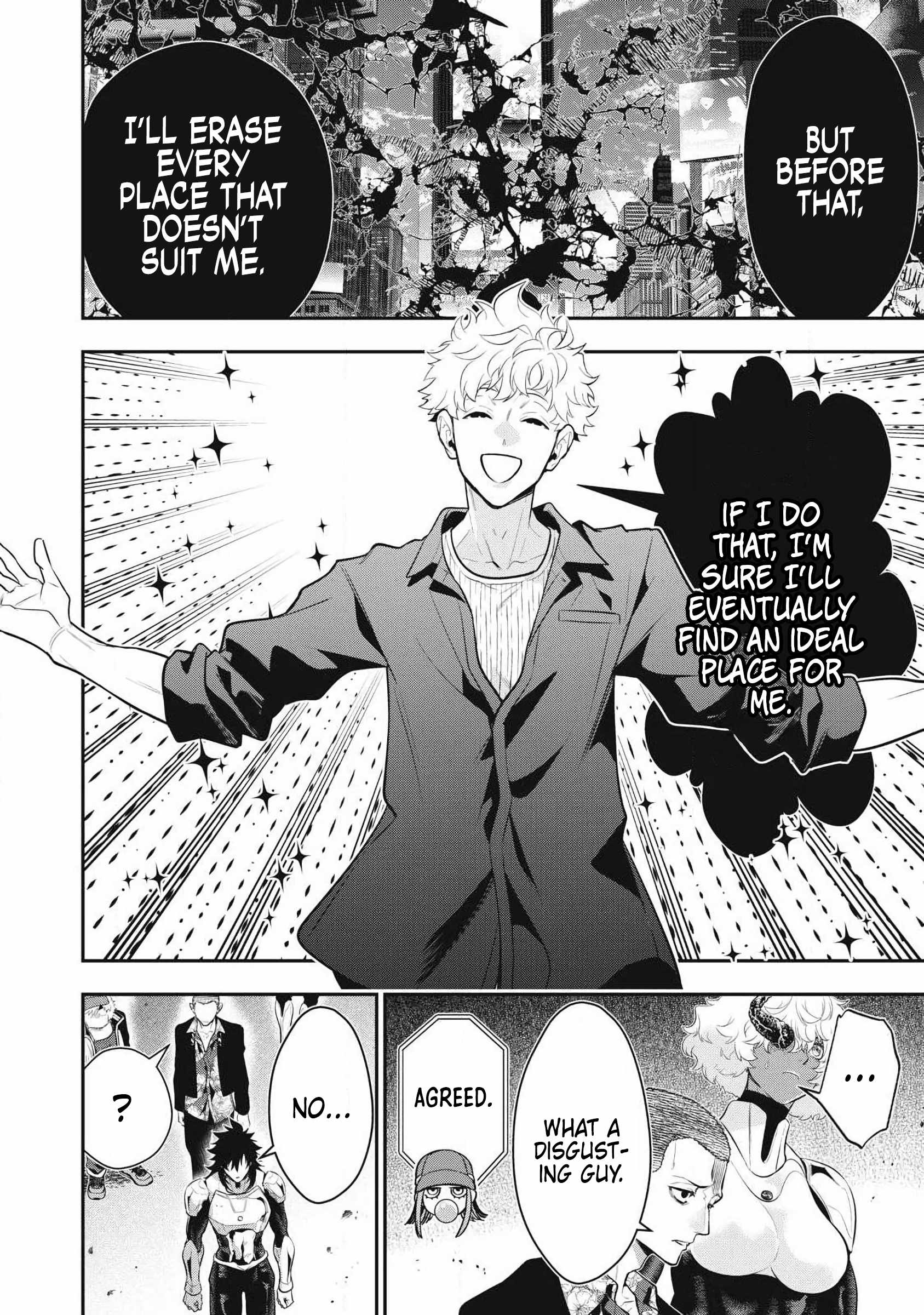 GOLDEN MAN Chapter 82-eng-li - Page 3