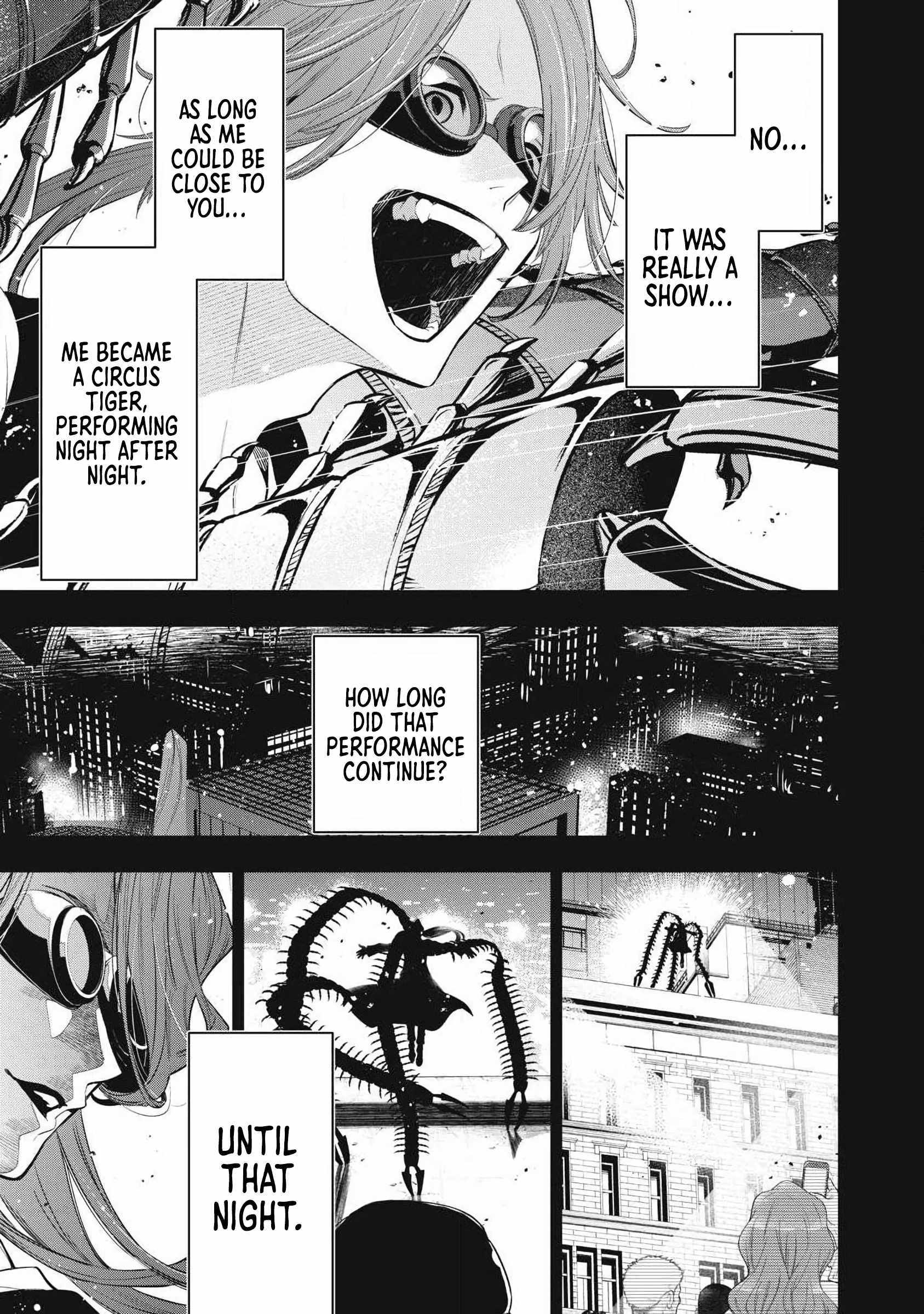 GOLDEN MAN Chapter 86-eng-li - Page 6