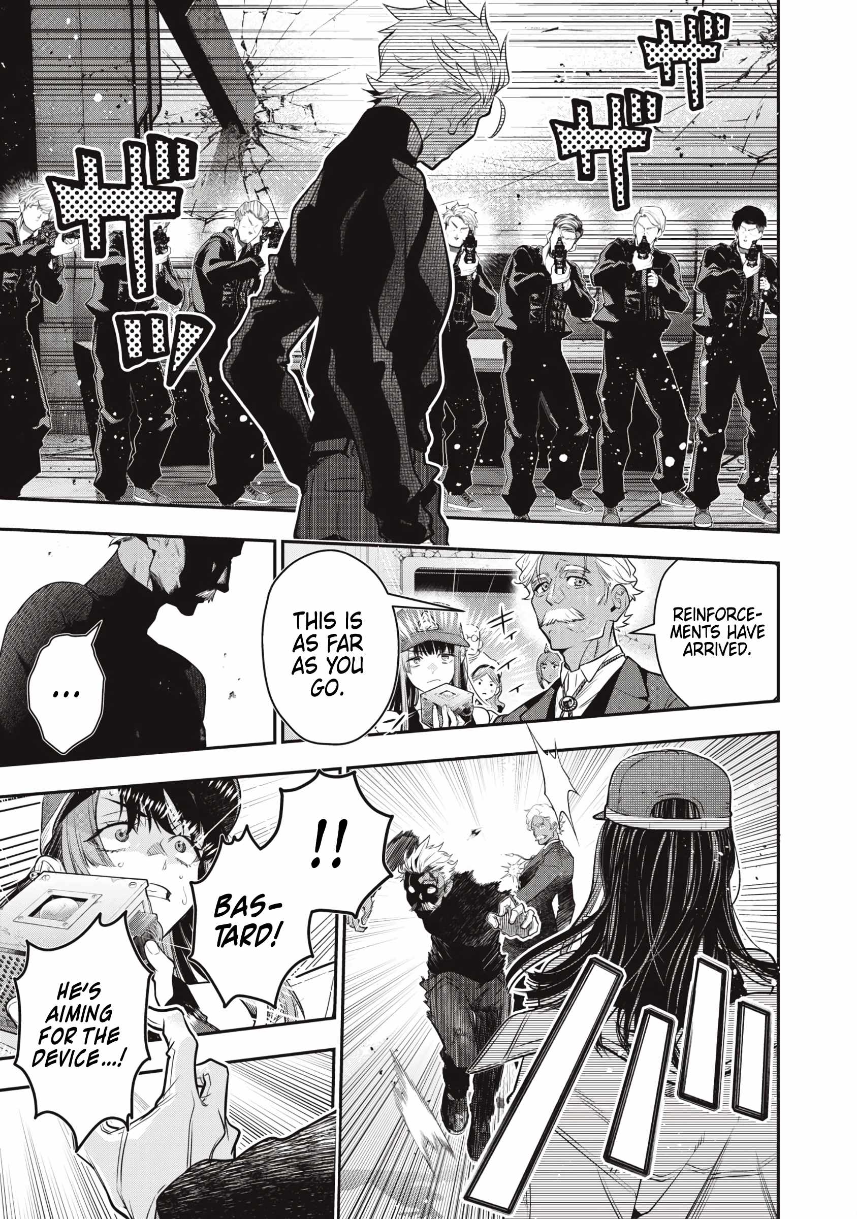 GOLDEN MAN Chapter 75-eng-li - Page 7