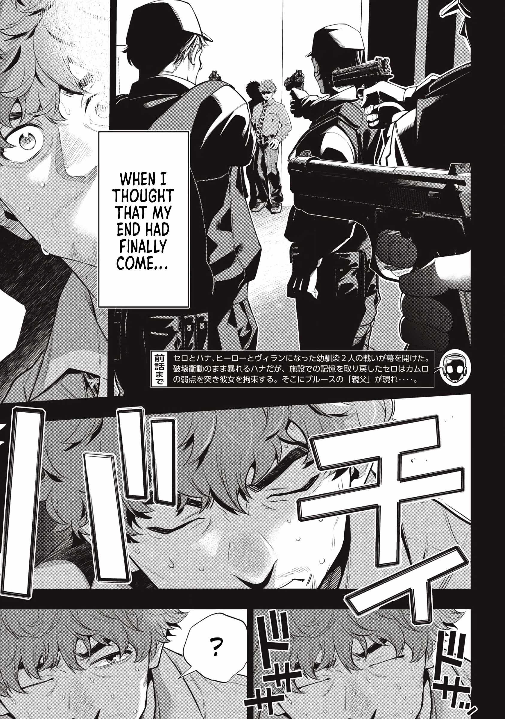GOLDEN MAN Chapter 78-eng-li - Page 2