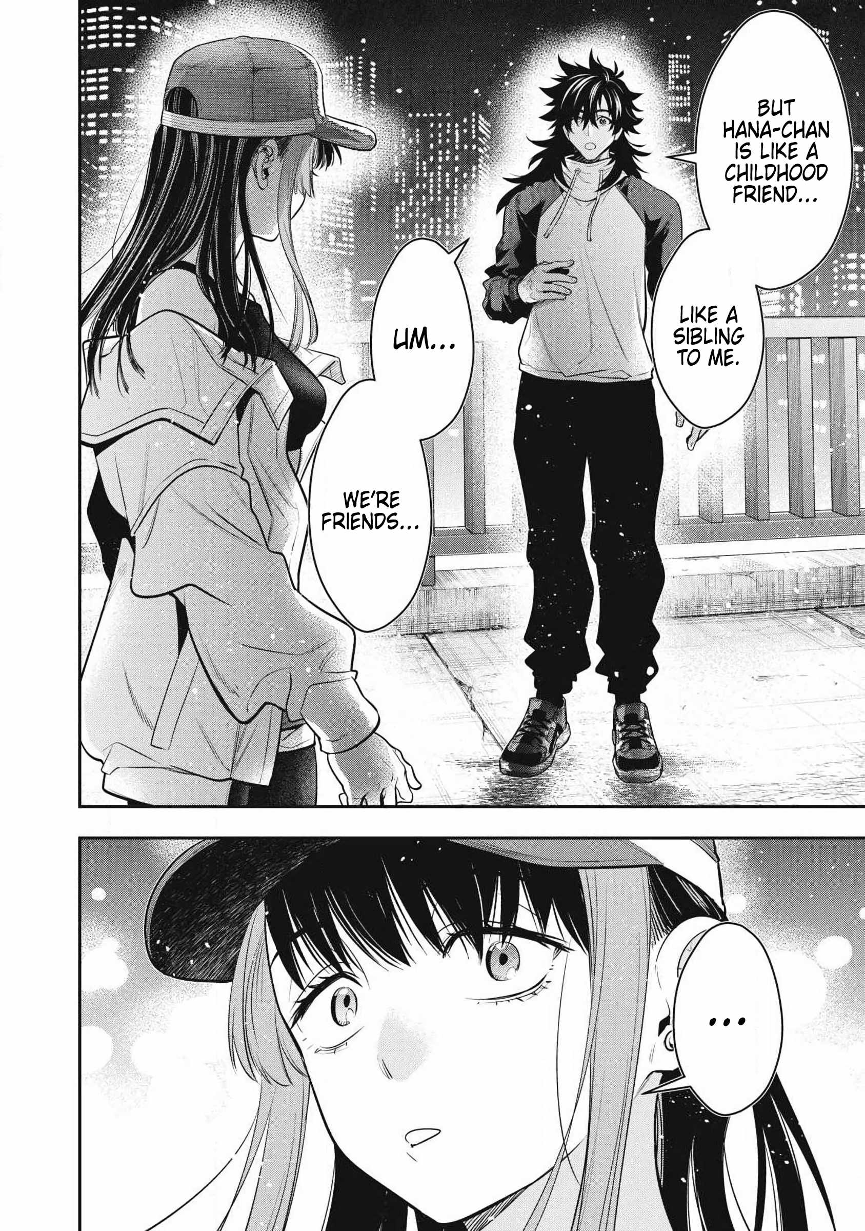 GOLDEN MAN Chapter 84-eng-li - Page 13