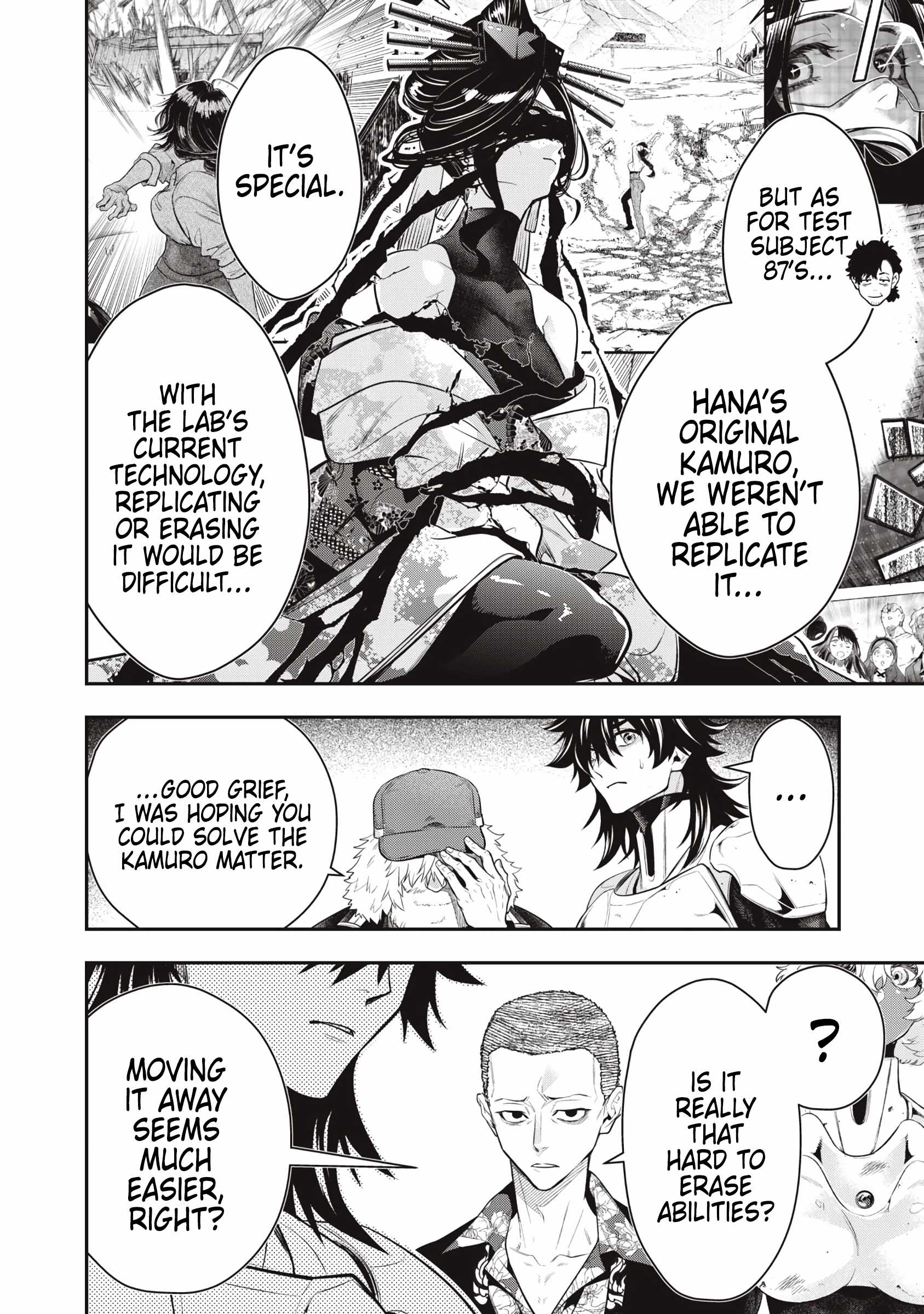 GOLDEN MAN Chapter 81-eng-li - Page 10