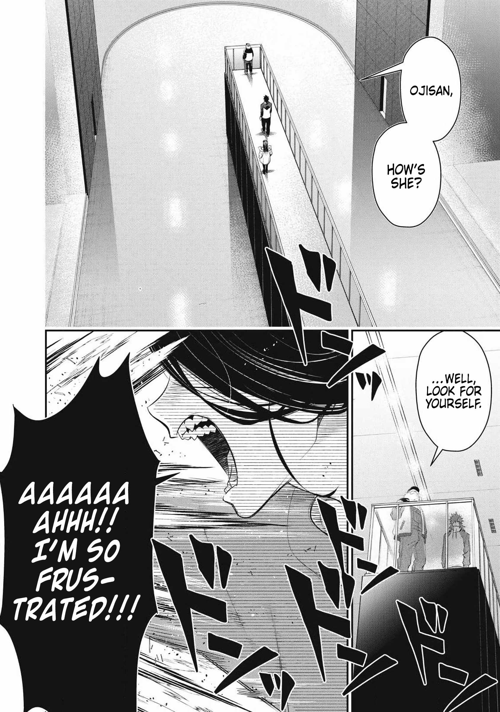 GOLDEN MAN Chapter 83-eng-li - Page 13