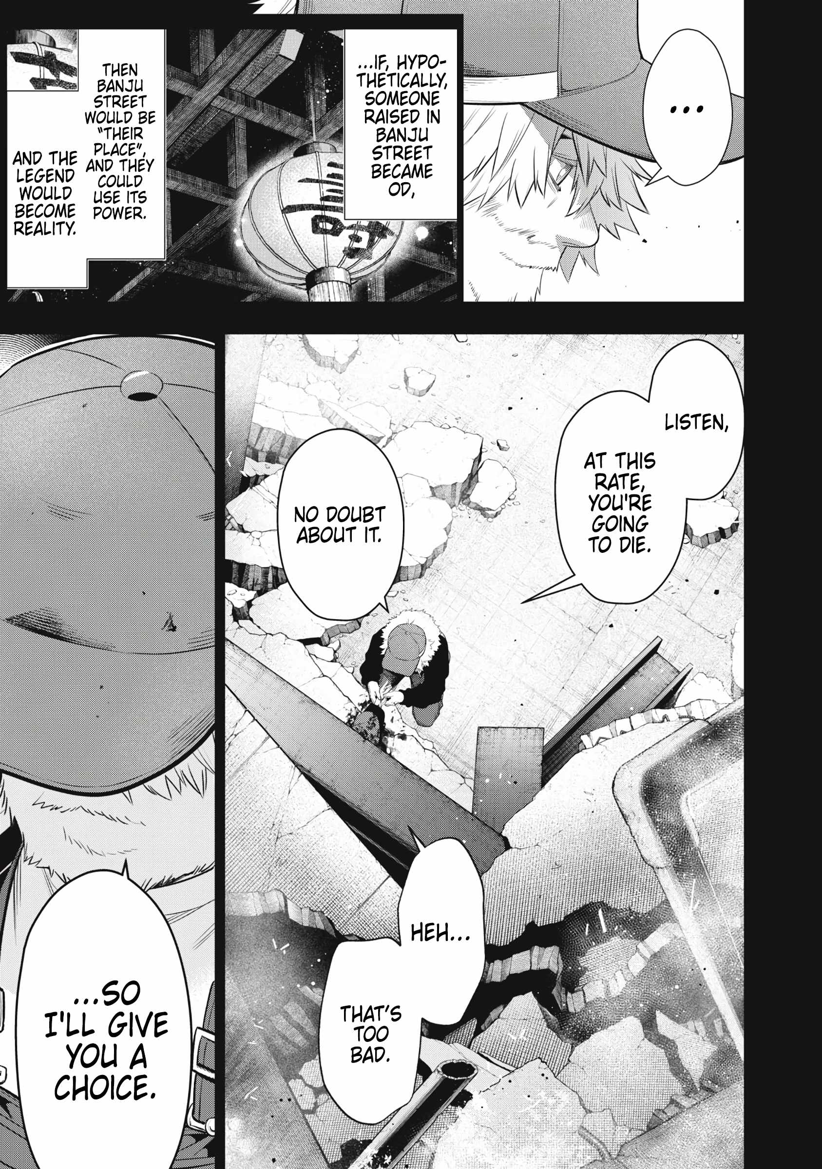GOLDEN MAN Chapter 80-eng-li - Page 10