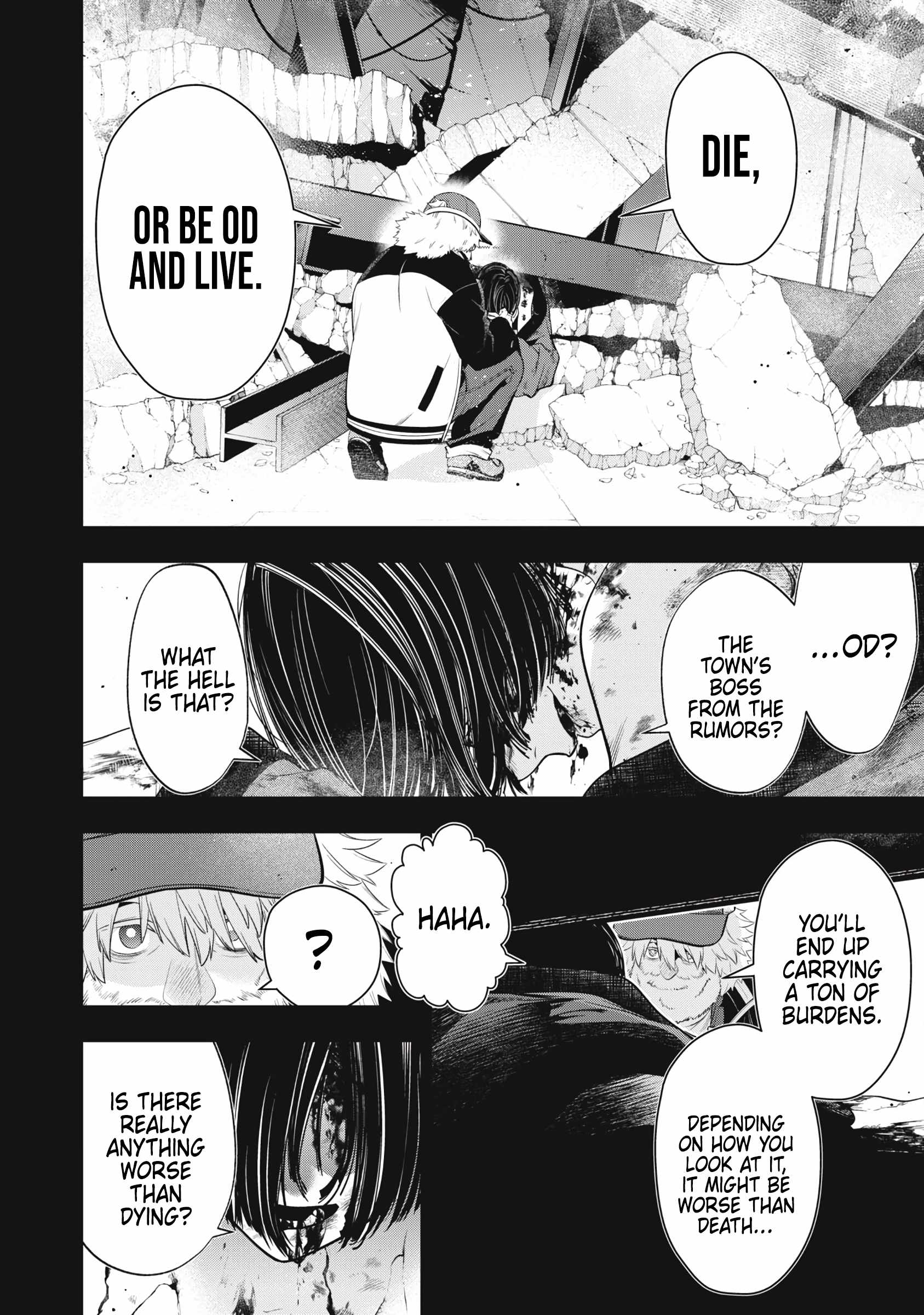 GOLDEN MAN Chapter 80-eng-li - Page 11