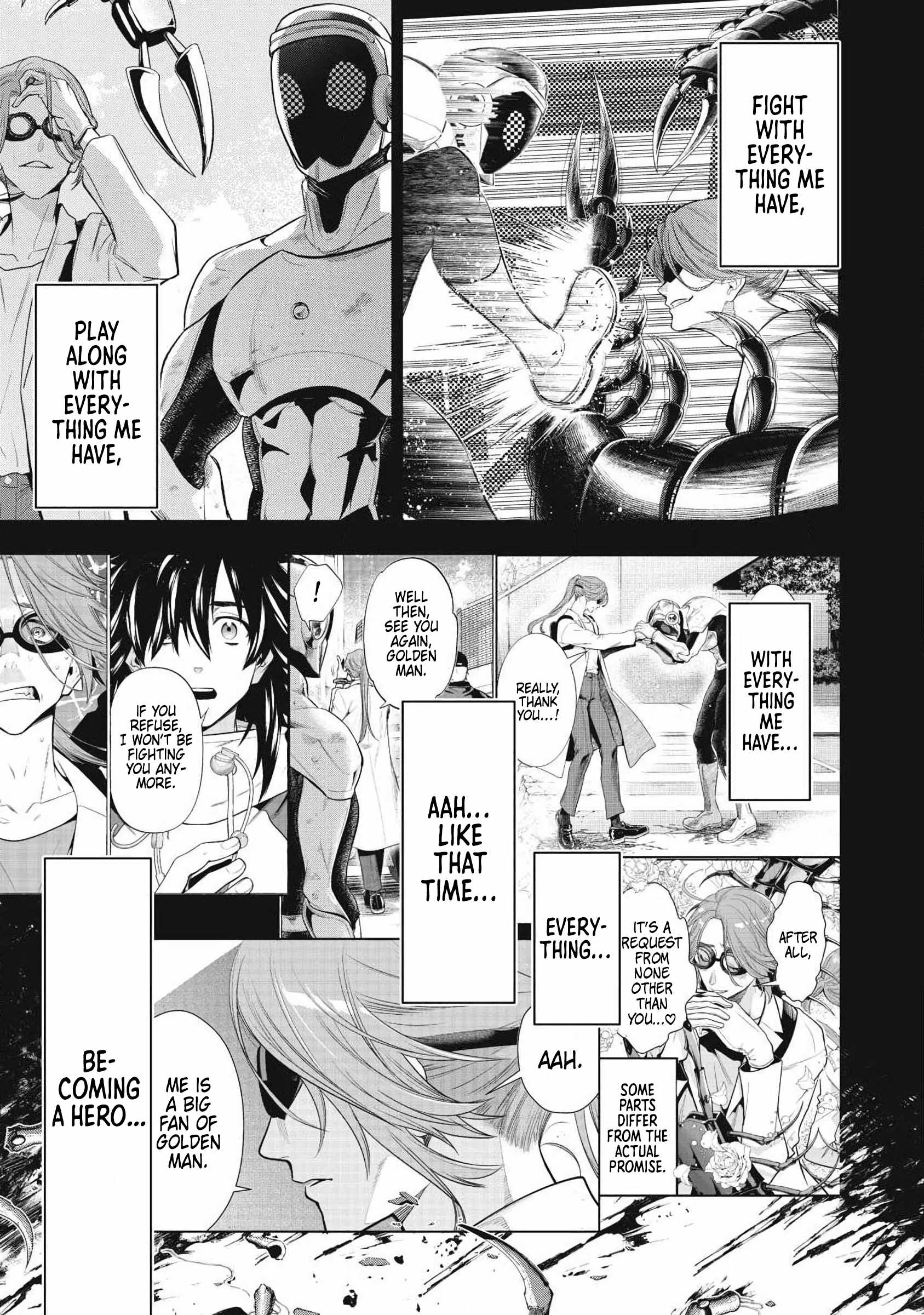 GOLDEN MAN Chapter 86-eng-li - Page 8