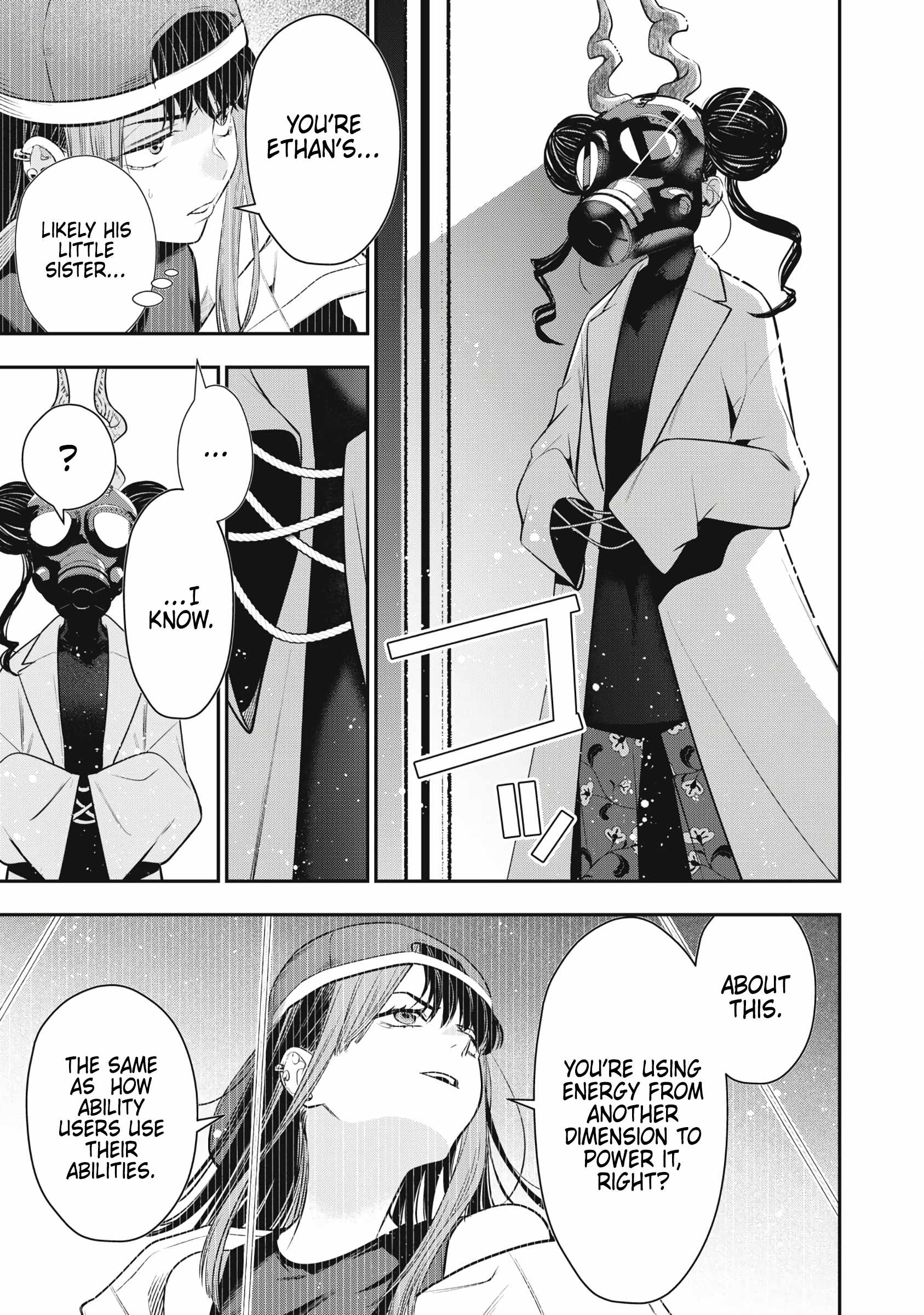GOLDEN MAN Chapter 70-eng-li - Page 12