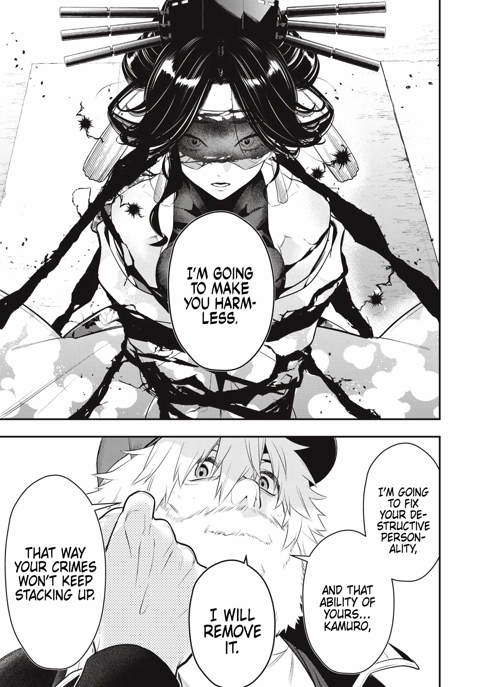 GOLDEN MAN Chapter 81-eng-li - Page 7
