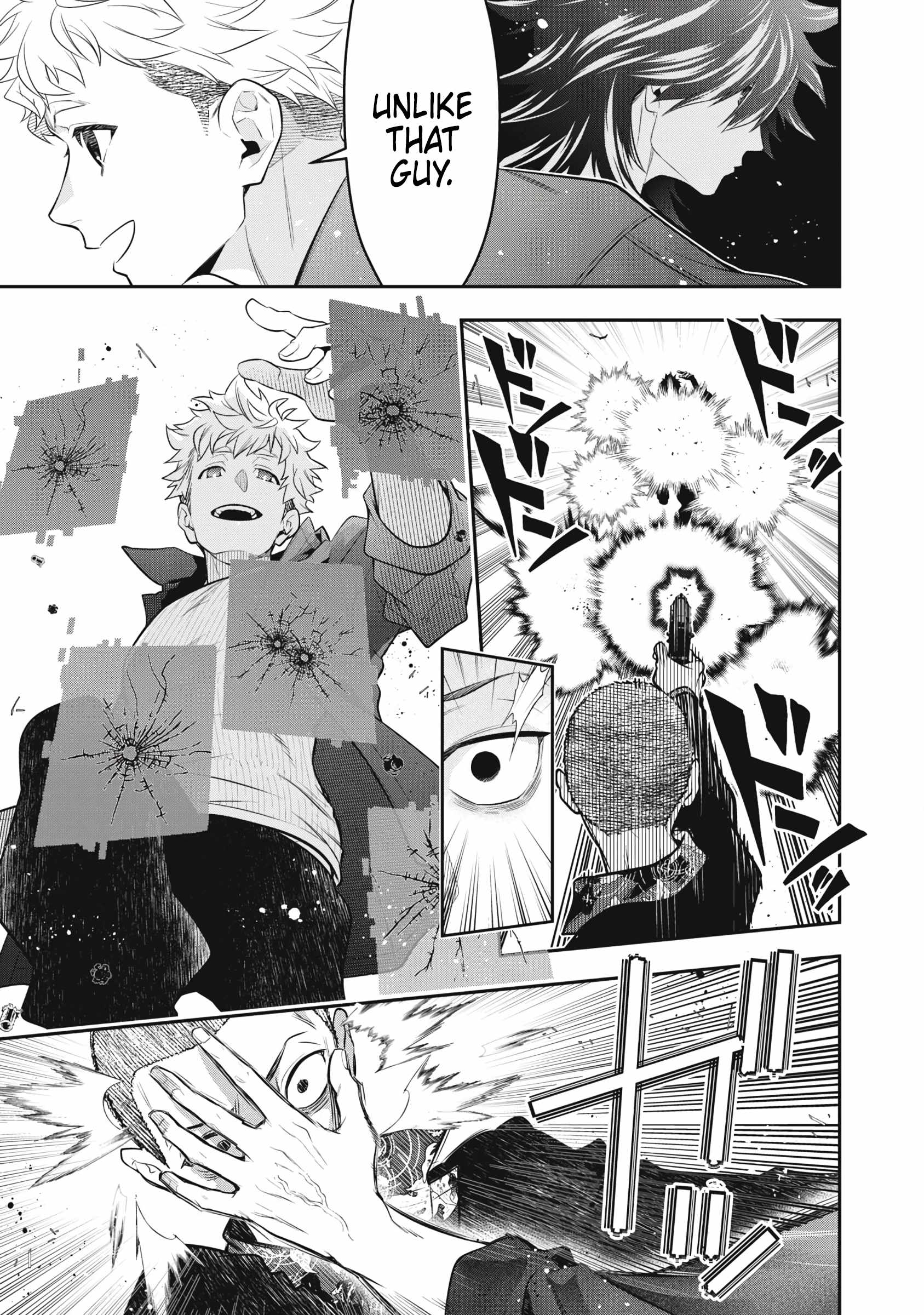 GOLDEN MAN Chapter 72-eng-li - Page 16