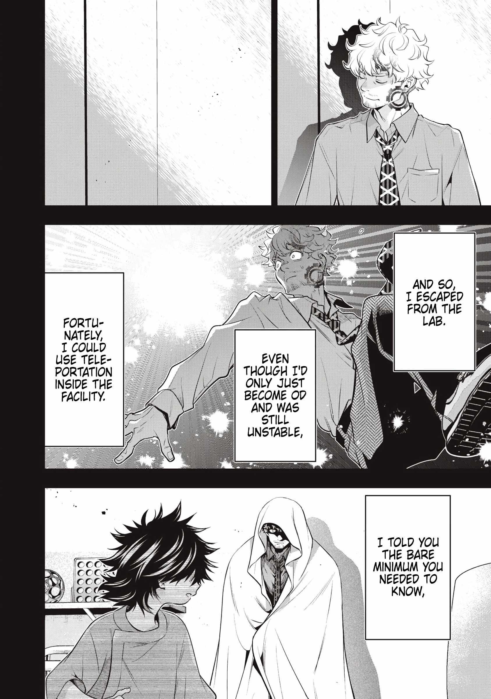 GOLDEN MAN Chapter 78-eng-li - Page 19