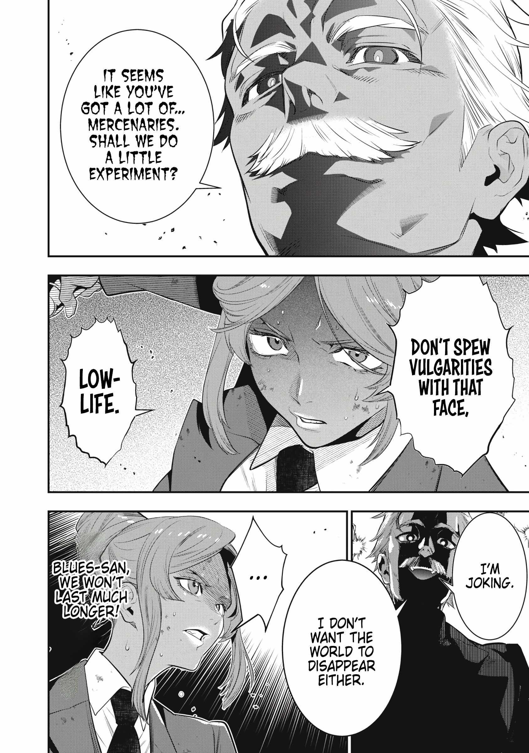 GOLDEN MAN Chapter 70-eng-li - Page 9