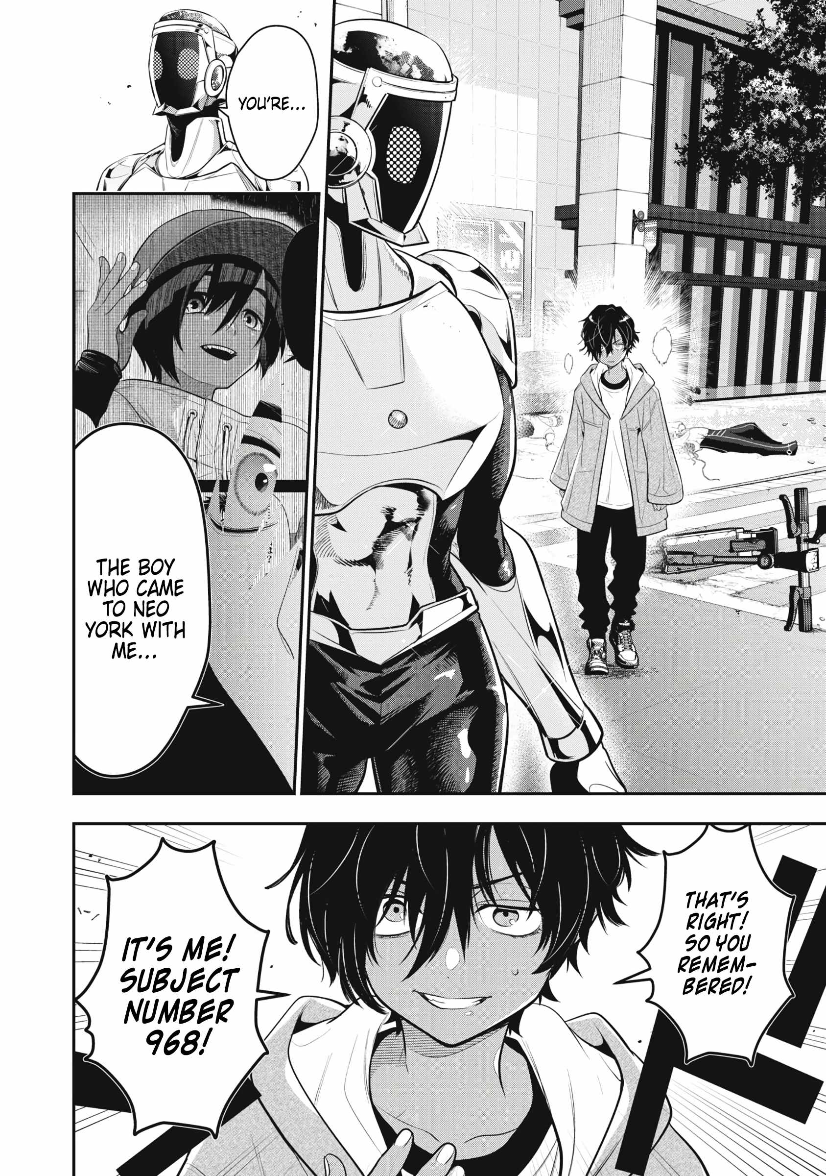 GOLDEN MAN Chapter 76-eng-li - Page 8