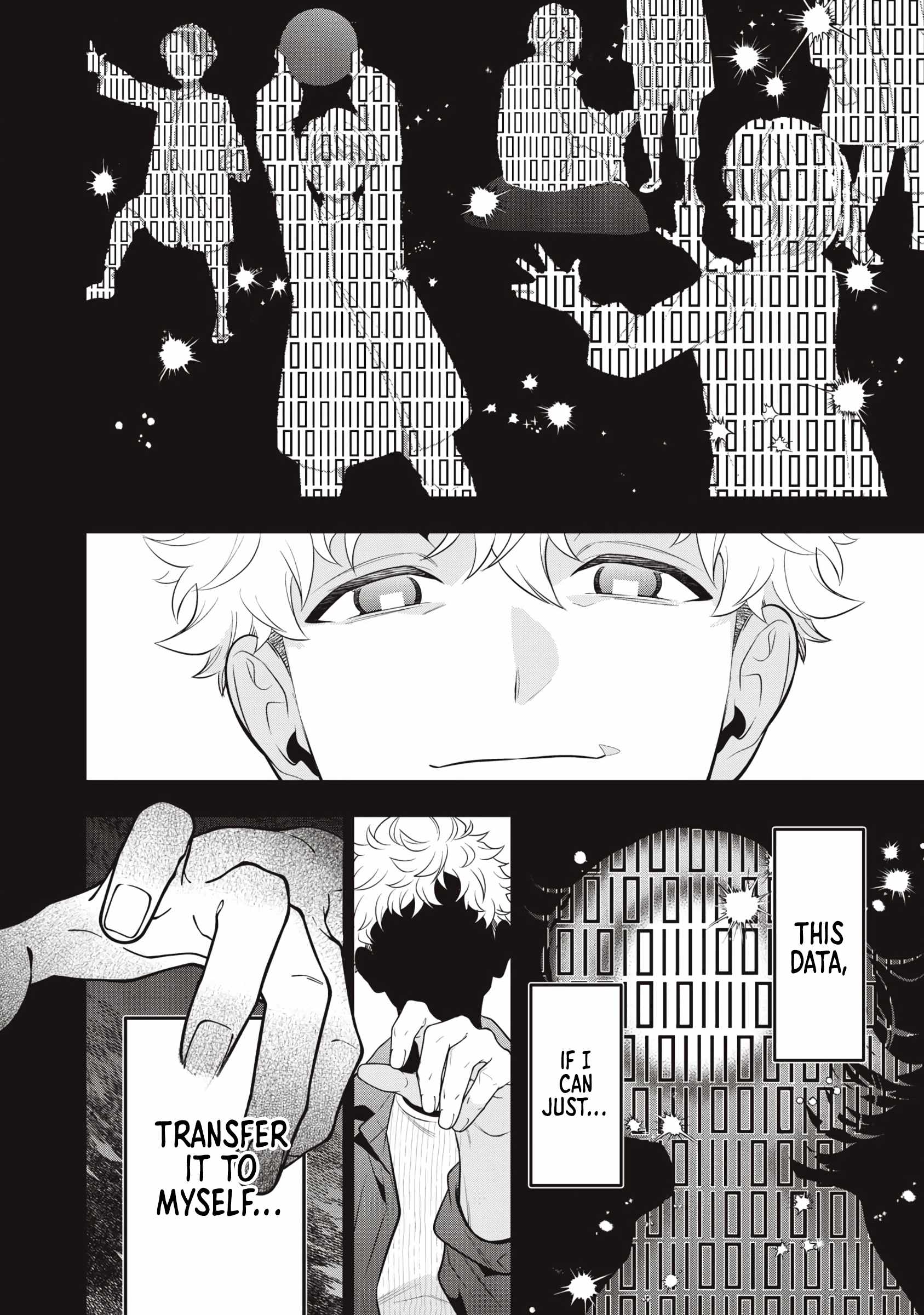 GOLDEN MAN Chapter 73-eng-li - Page 5