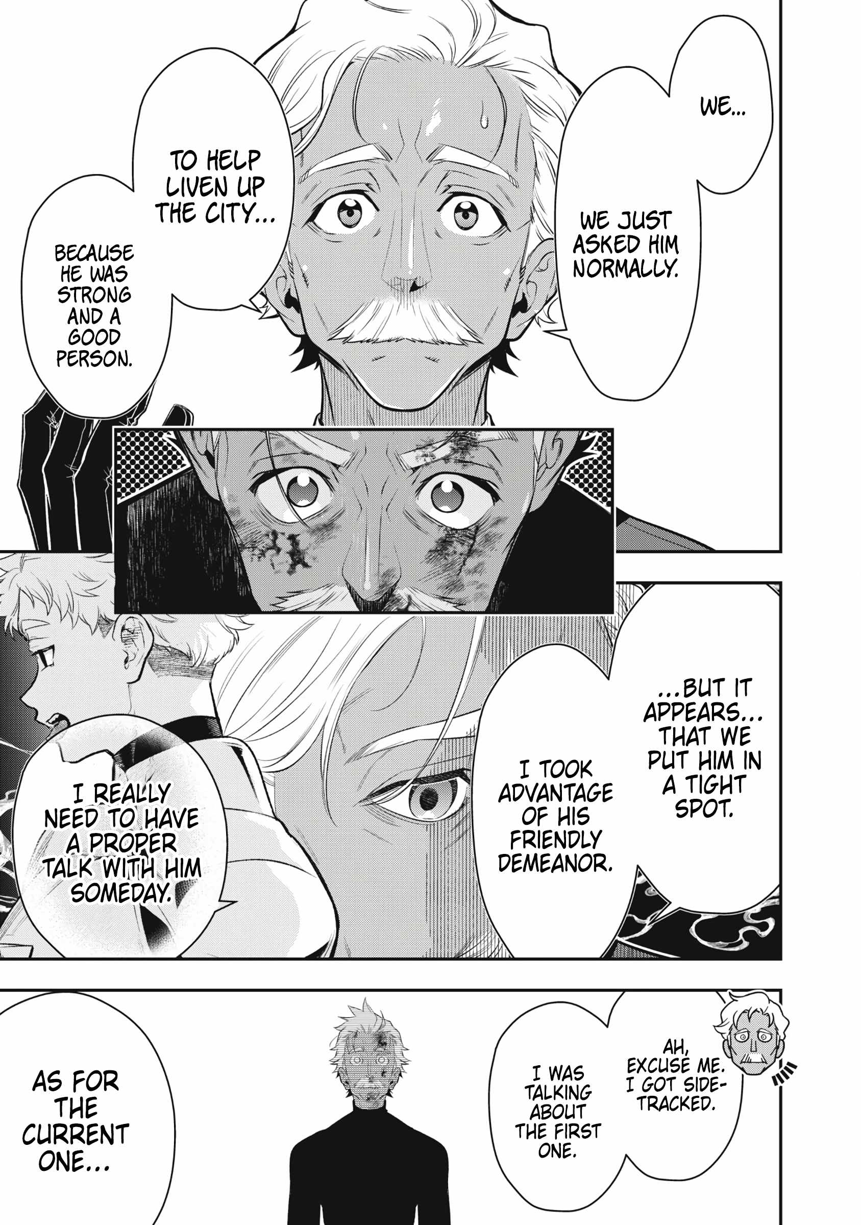 GOLDEN MAN Chapter 74-eng-li - Page 14