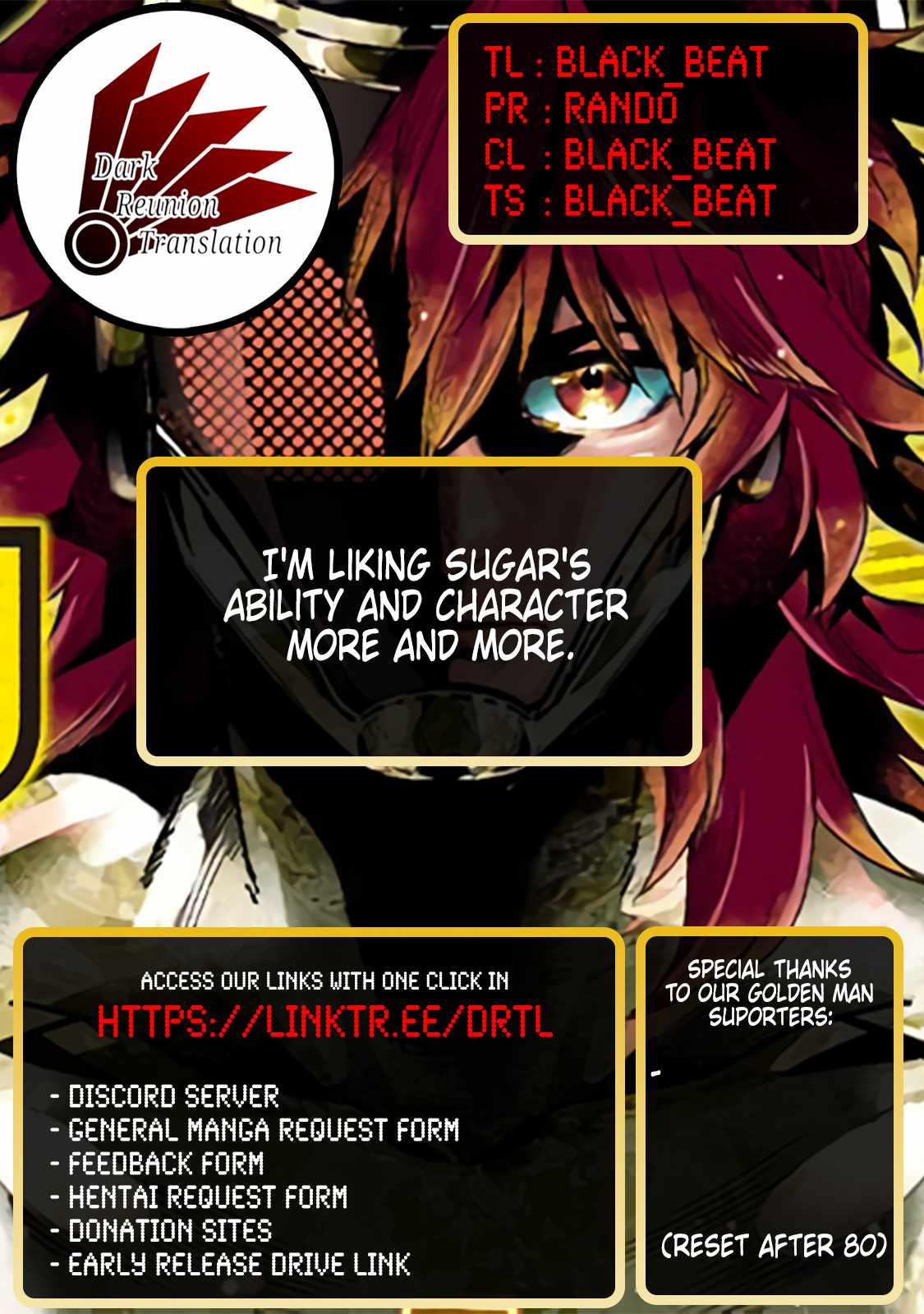 GOLDEN MAN Chapter 73-eng-li - Page 20