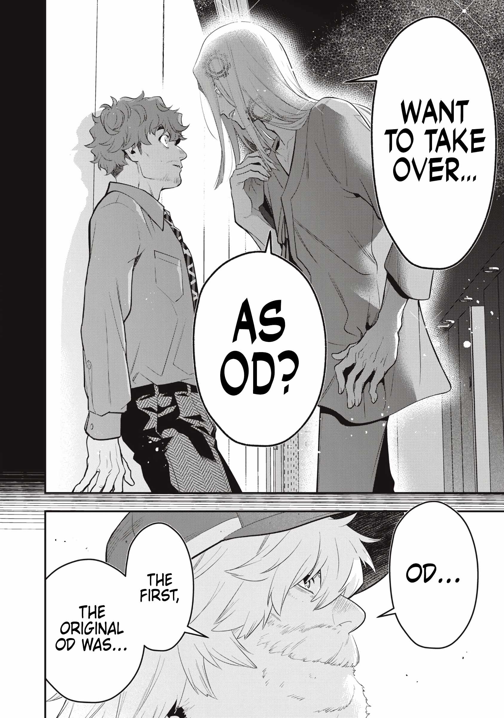 GOLDEN MAN Chapter 78-eng-li - Page 7