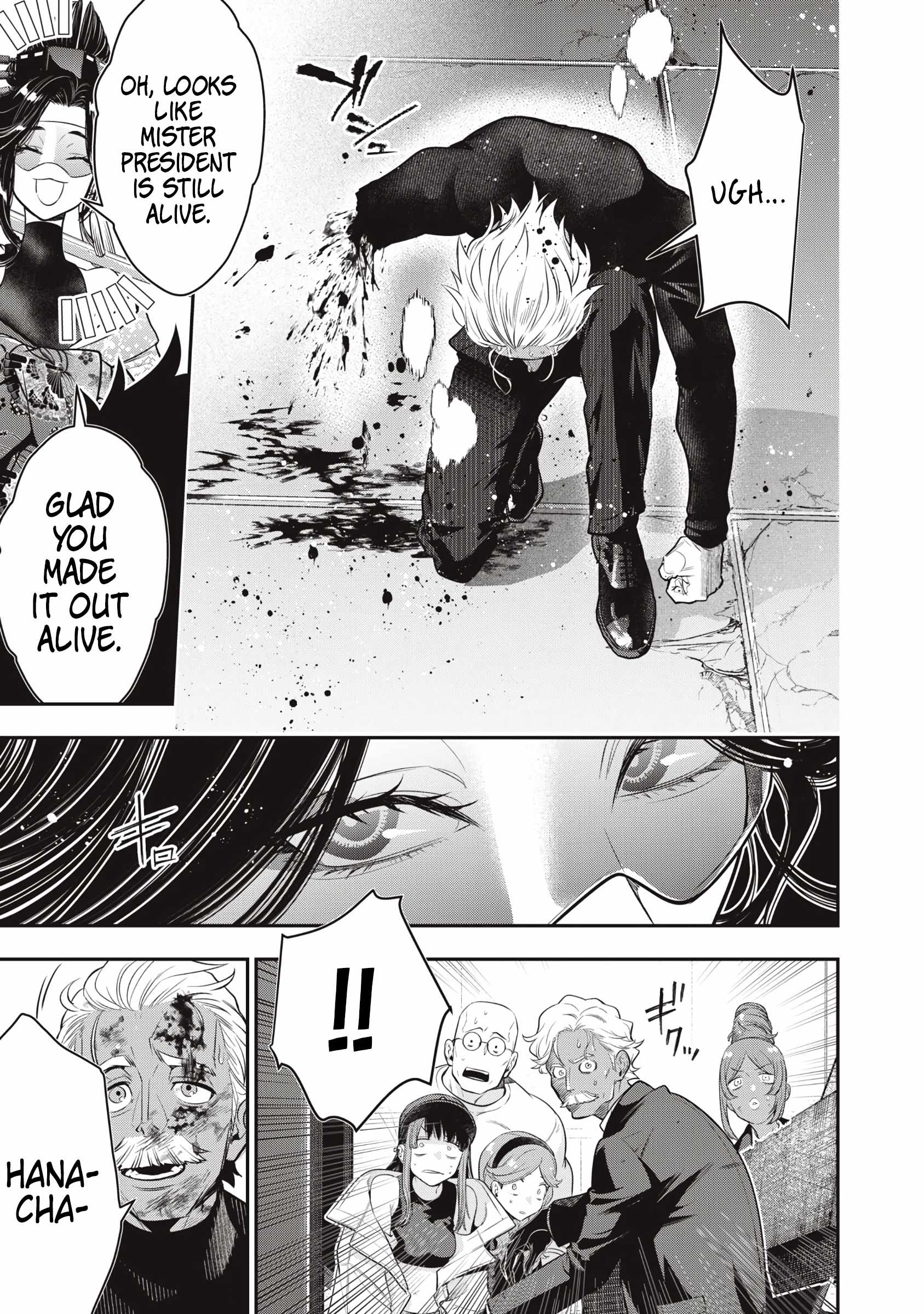 GOLDEN MAN Chapter 75-eng-li - Page 14