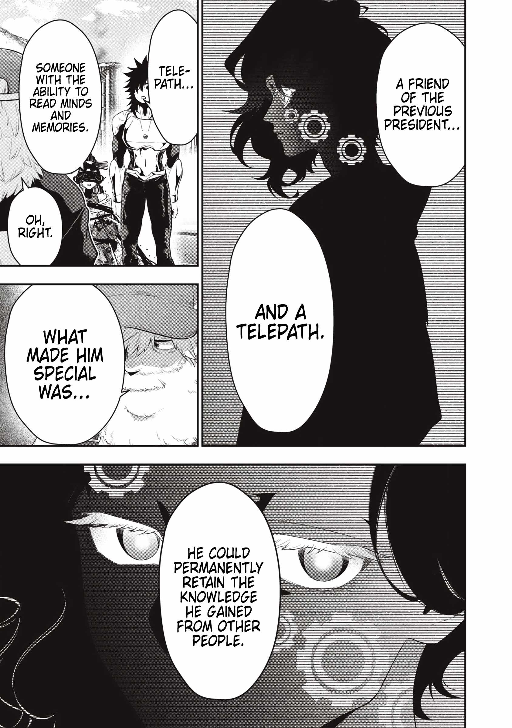 GOLDEN MAN Chapter 78-eng-li - Page 8