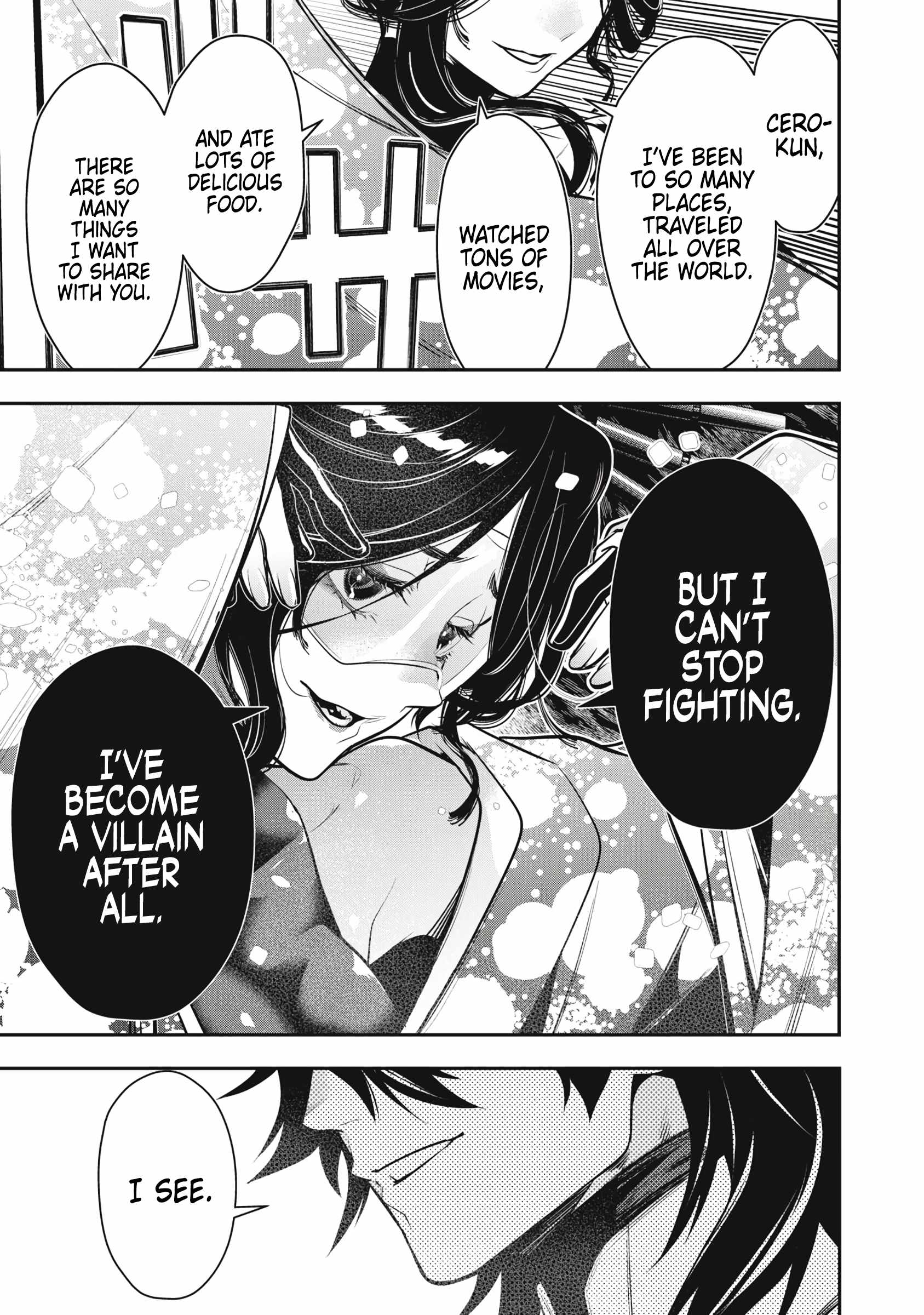 GOLDEN MAN Chapter 76-eng-li - Page 17
