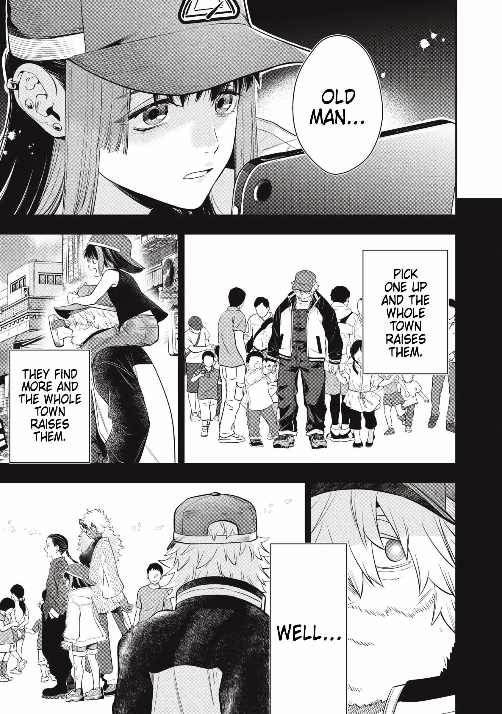 GOLDEN MAN Chapter 79-eng-li - Page 8