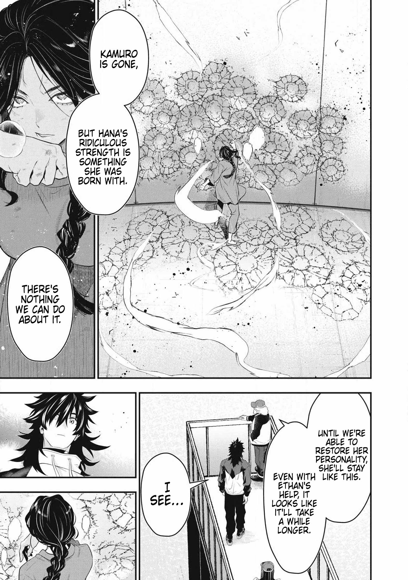 GOLDEN MAN Chapter 83-eng-li - Page 14