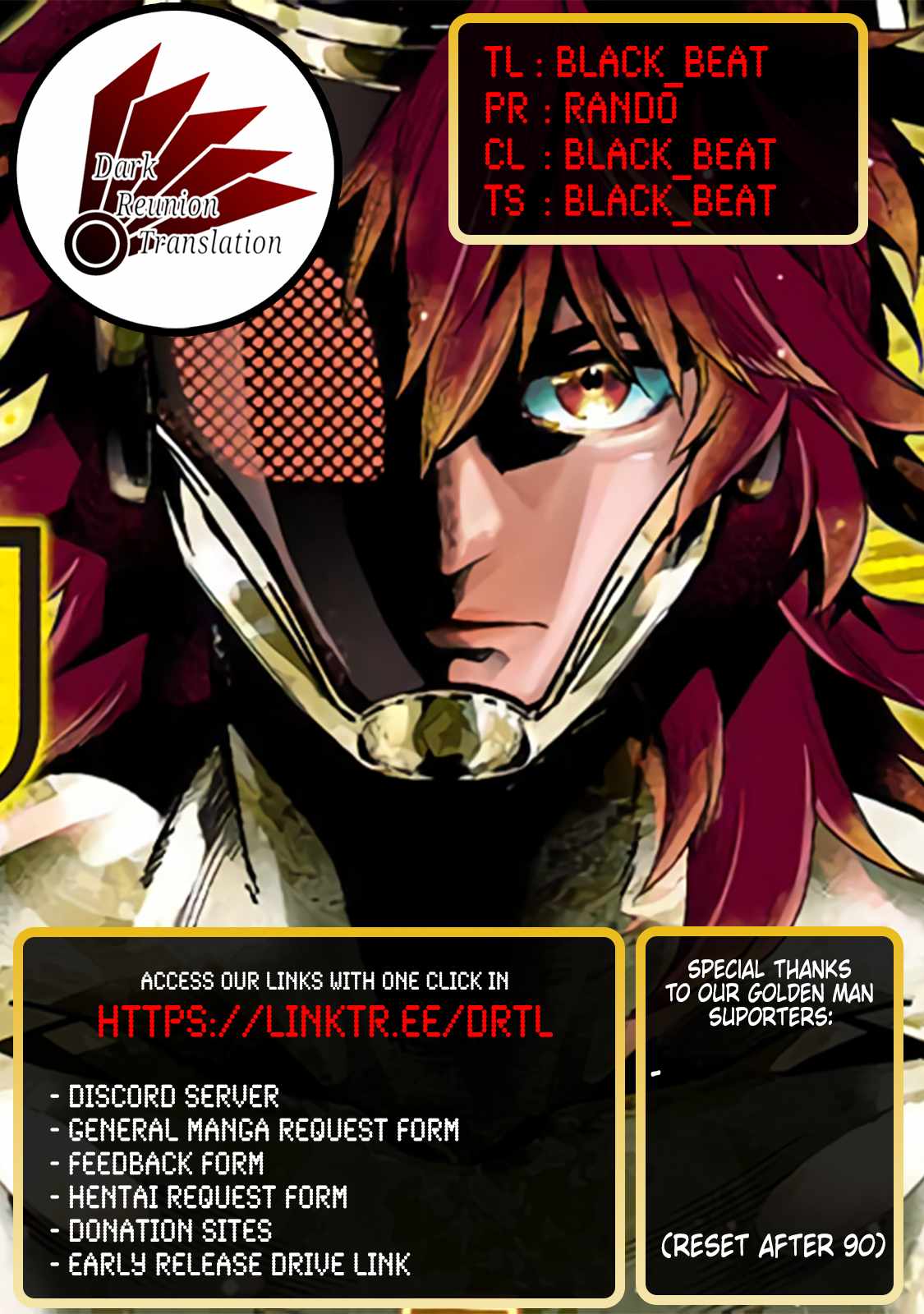 GOLDEN MAN Chapter 82-eng-li - Page 19